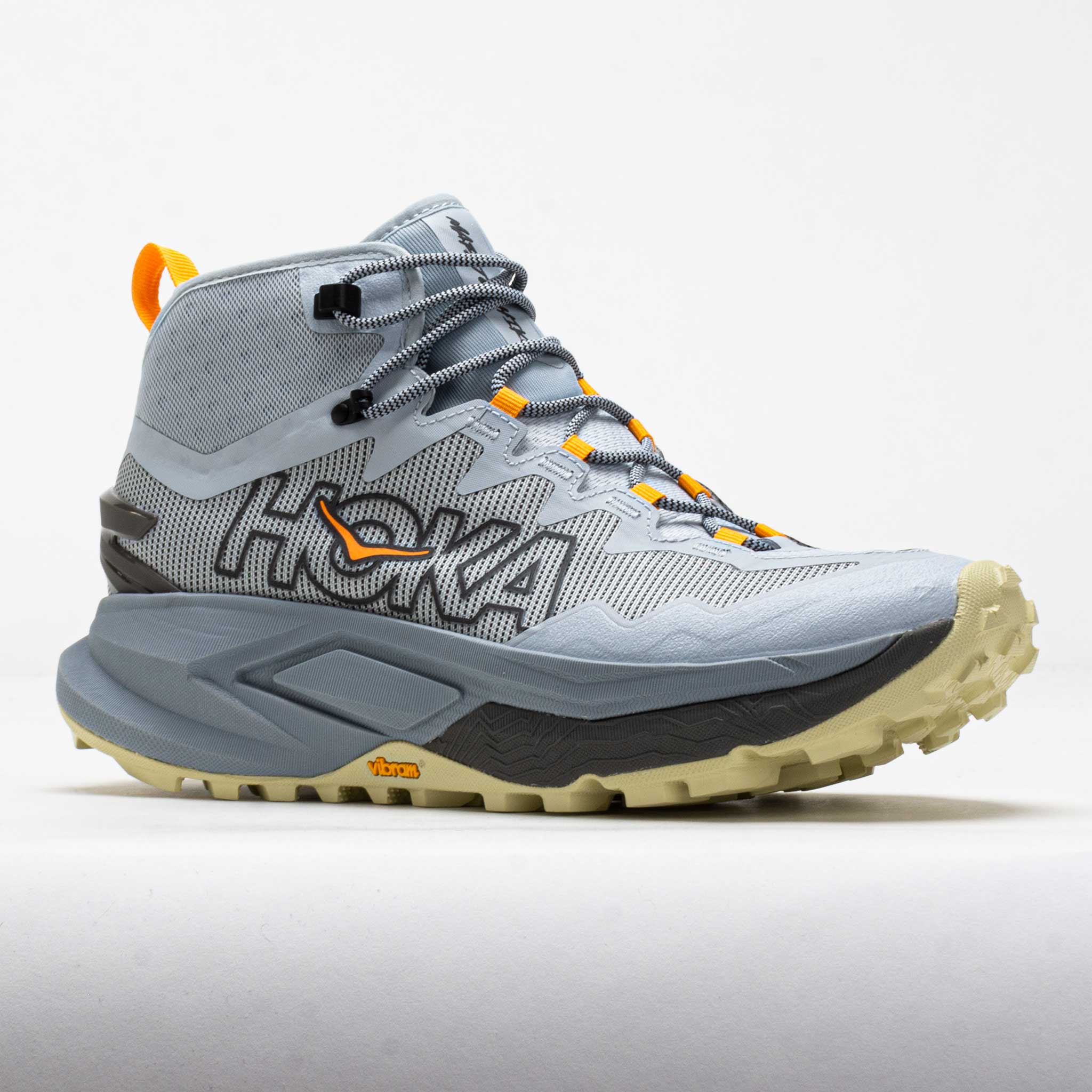 HOKA Mafate Hike Men's Mineral Blue/Tumeric