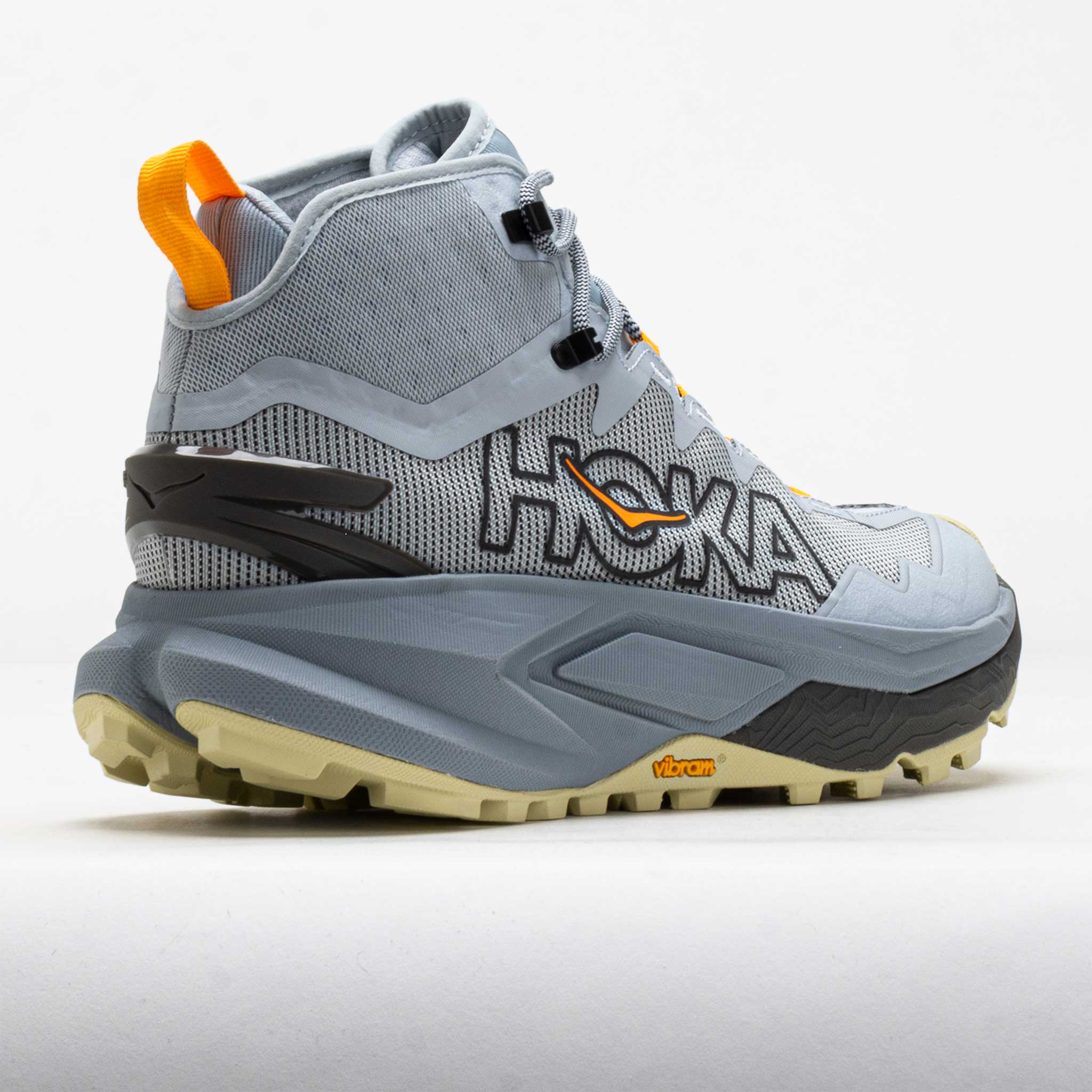 【美品】HOKA スニーカー HOKA Mafate Hike Men's Mineral Blue/Tumeric – Holabird Sports