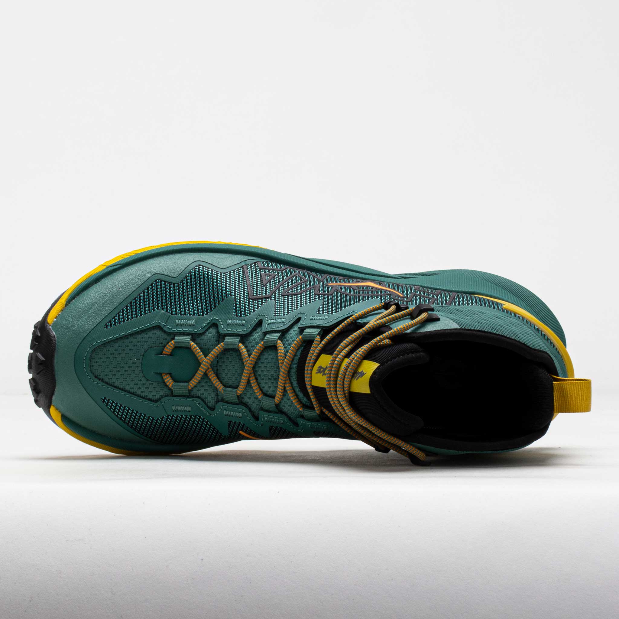 HOKA Mafate Hike Men's Thyme/Yellow Gold