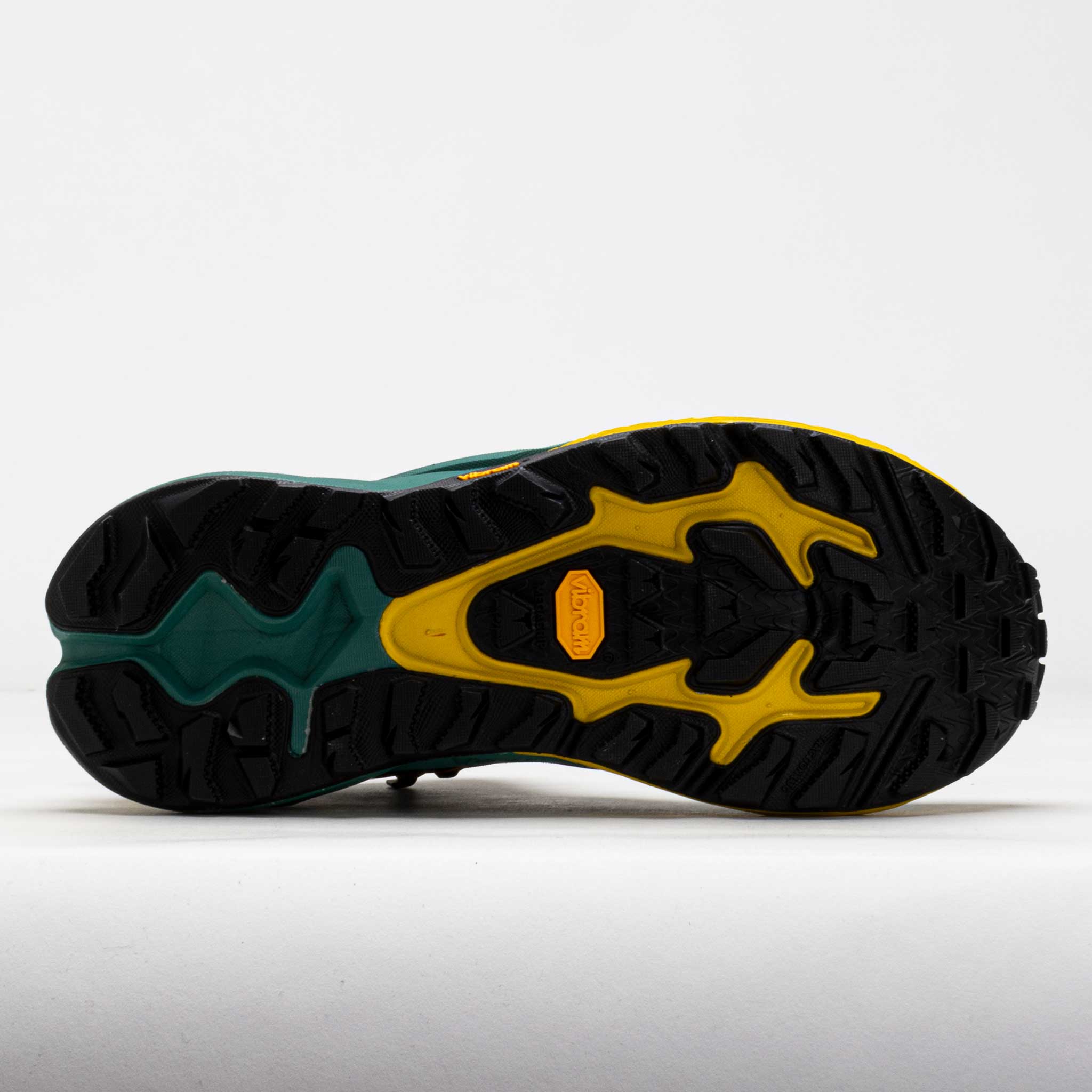 HOKA Mafate Hike Men's Thyme/Yellow Gold