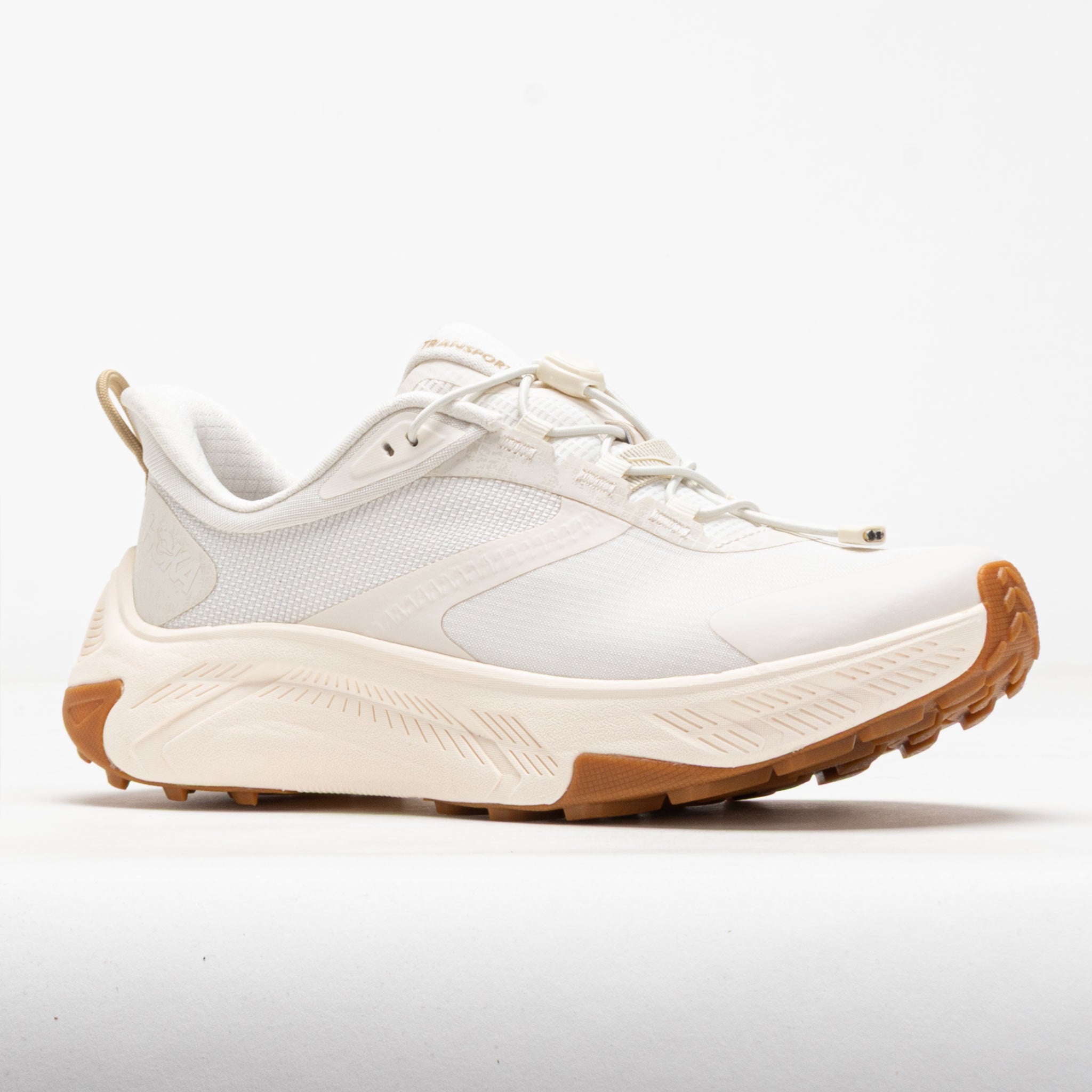 HOKA Transport 2 Women's Alabaster/Alabaster – Holabird Sports