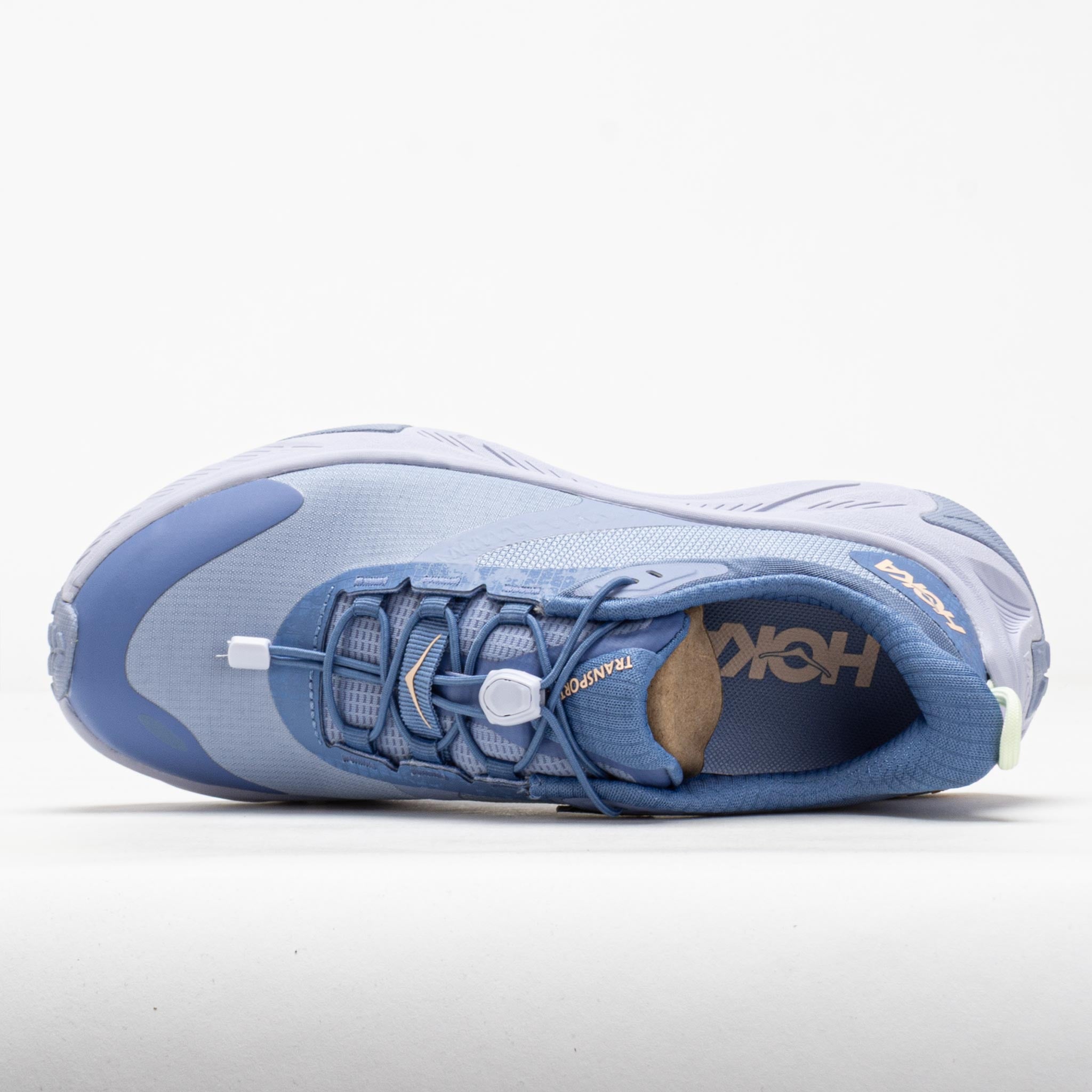HOKA Transport 2 Women's Tranquil Blue/Ambient Blue – Holabird Sports