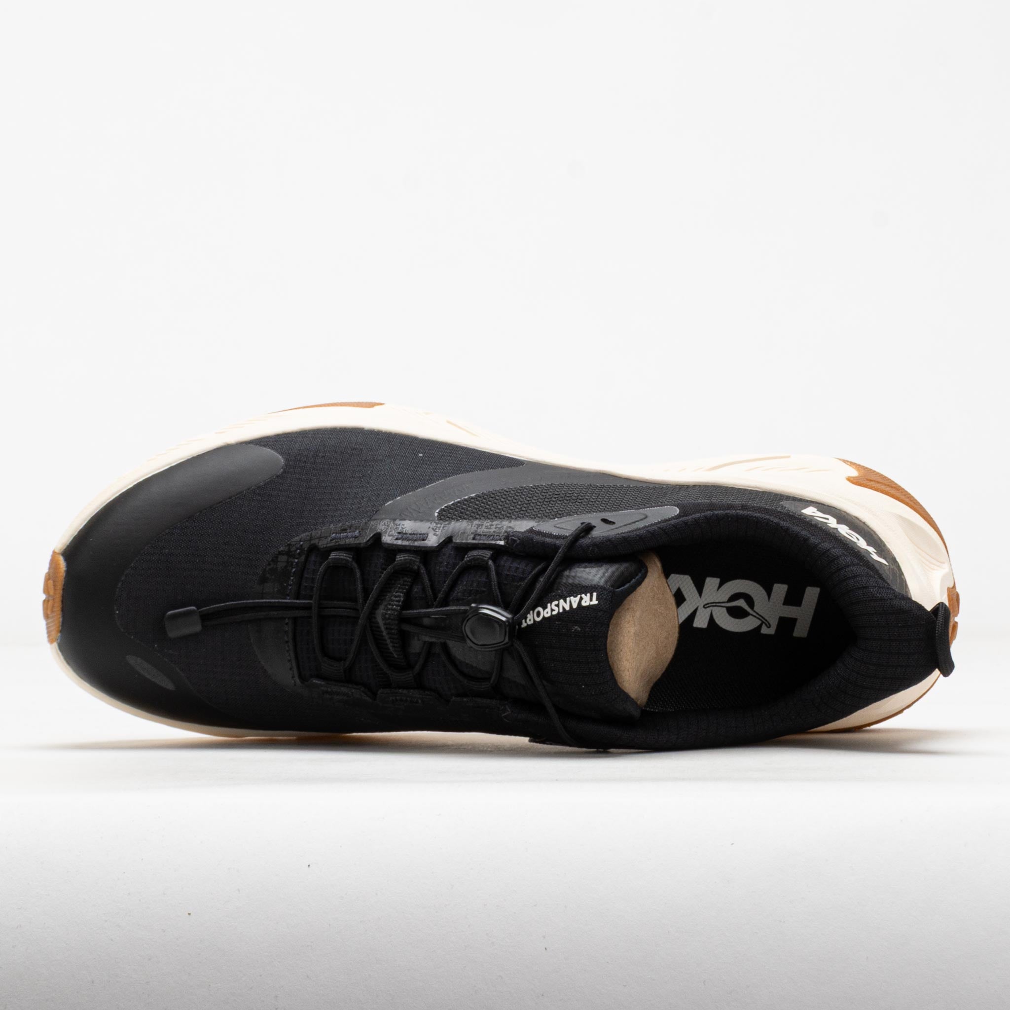 HOKA Transport 2 Men's Black/Alabaster