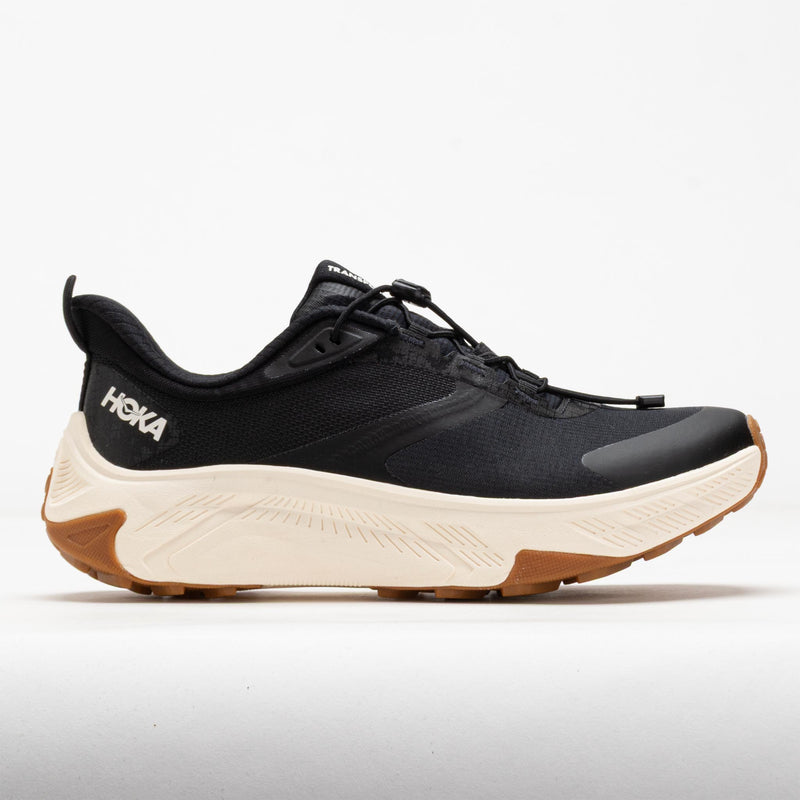 HOKA Transport 2 Men's Black/Alabaster – Holabird Sports