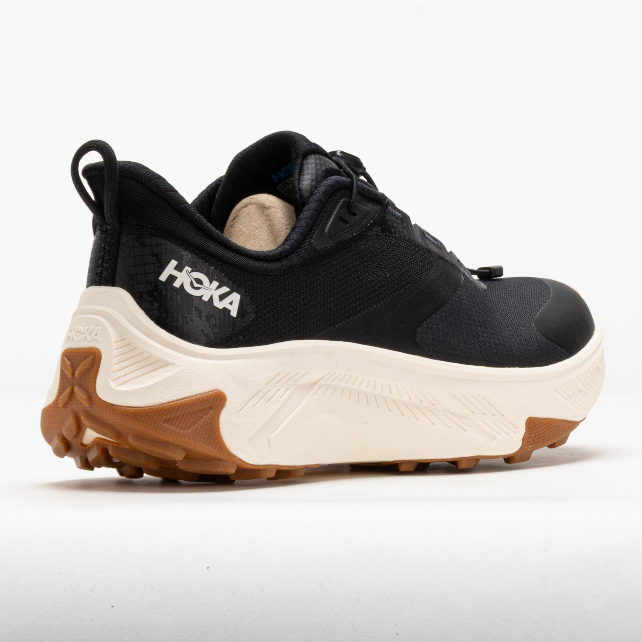 HOKA Transport 2 Men's Black/Alabaster