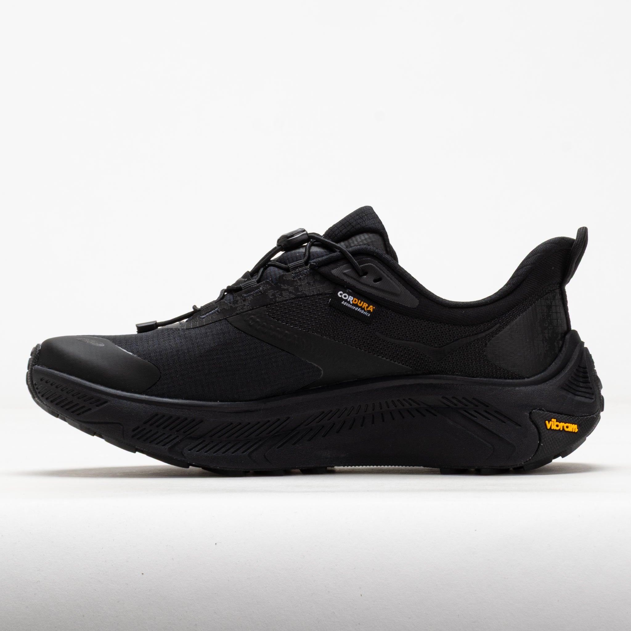 HOKA Transport 2 Men's Black/Black – Holabird Sports
