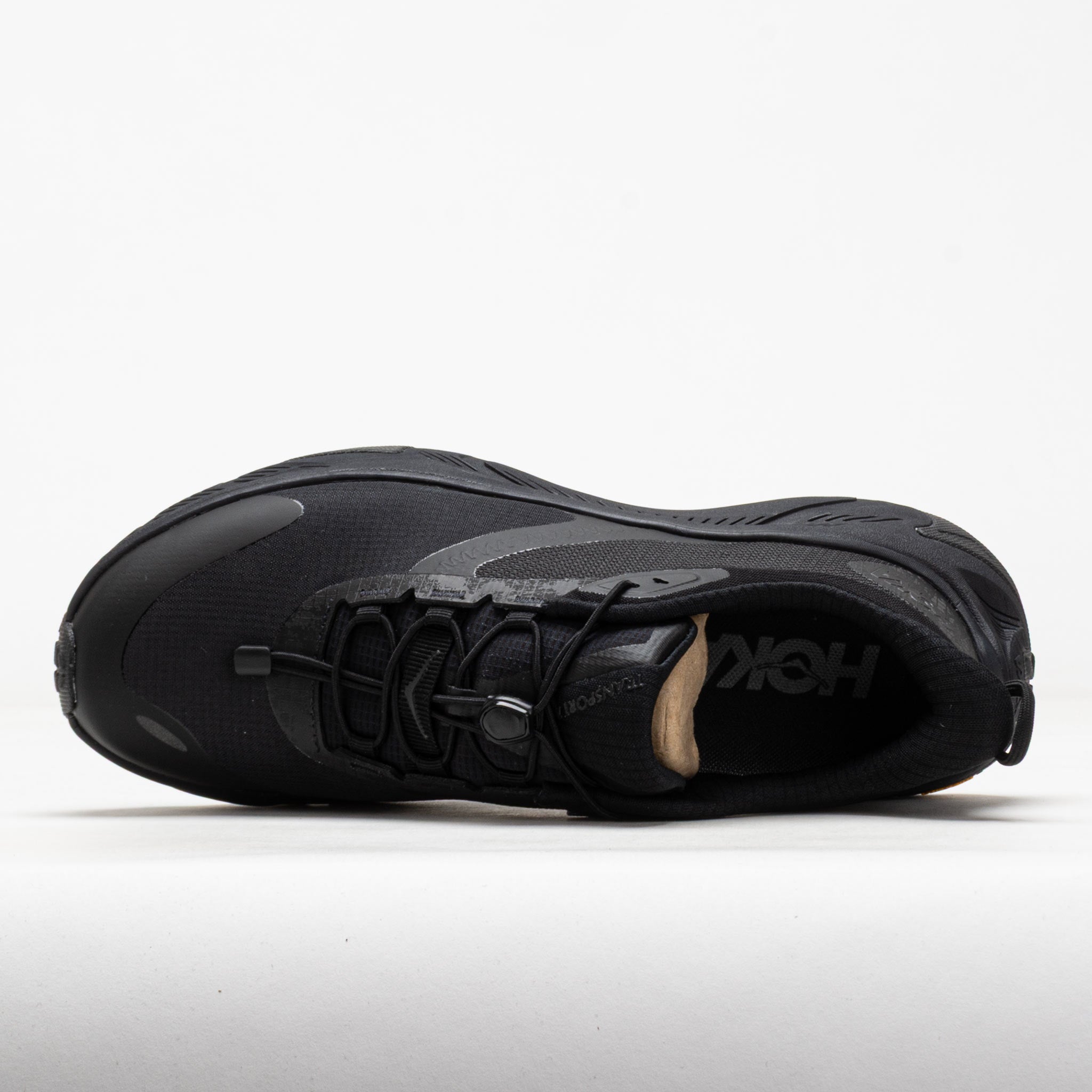 HOKA Transport 2 Men's Black/Black – Holabird Sports