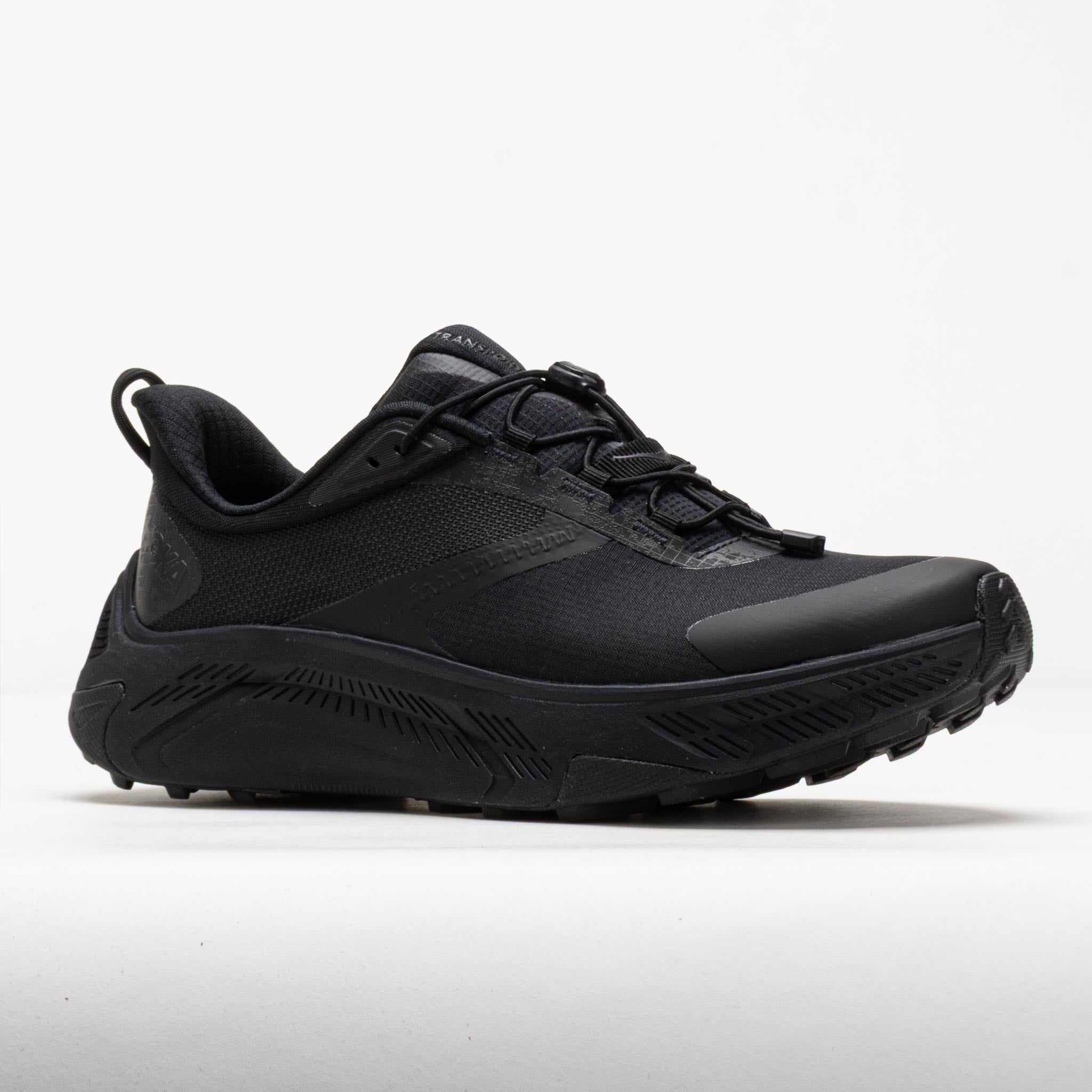 HOKA Transport 2 Men's Black/Black – Holabird Sports