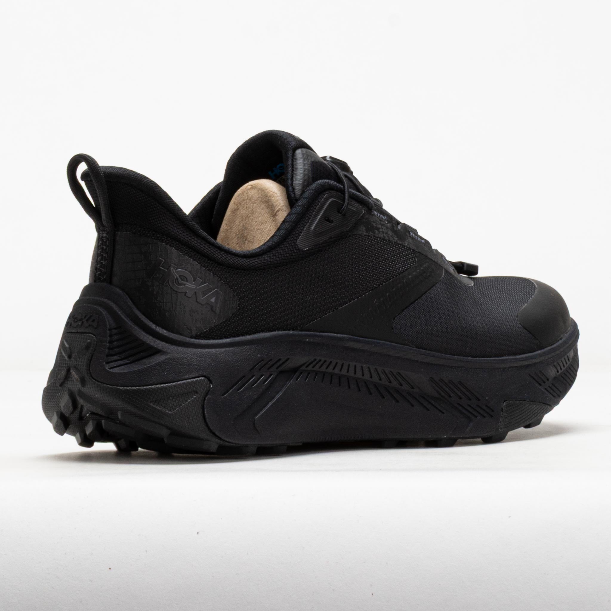 HOKA Transport 2 Men's Black/Black – Holabird Sports