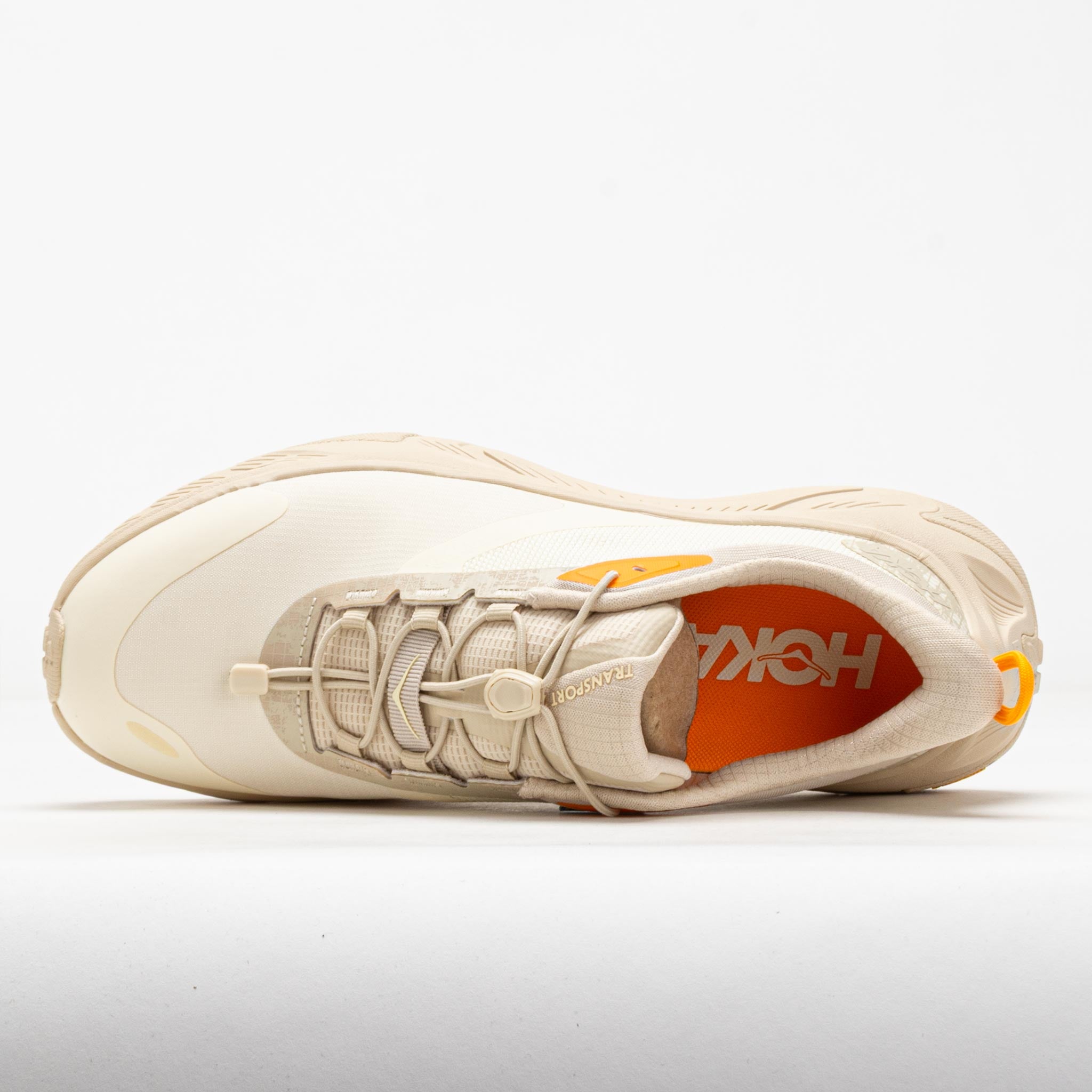 HOKA Transport 2 Men's Cream/Vintage Yellow
