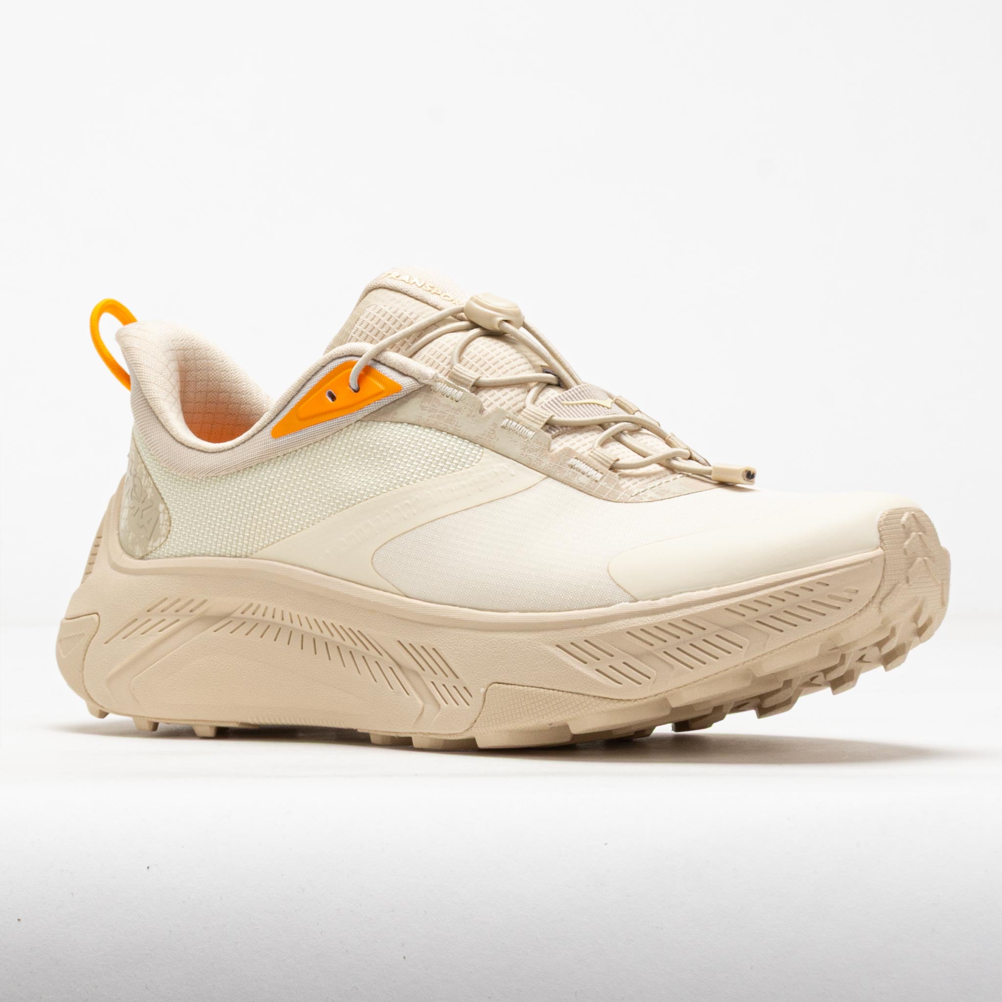 HOKA Transport 2 Men's Cream/Vintage Yellow