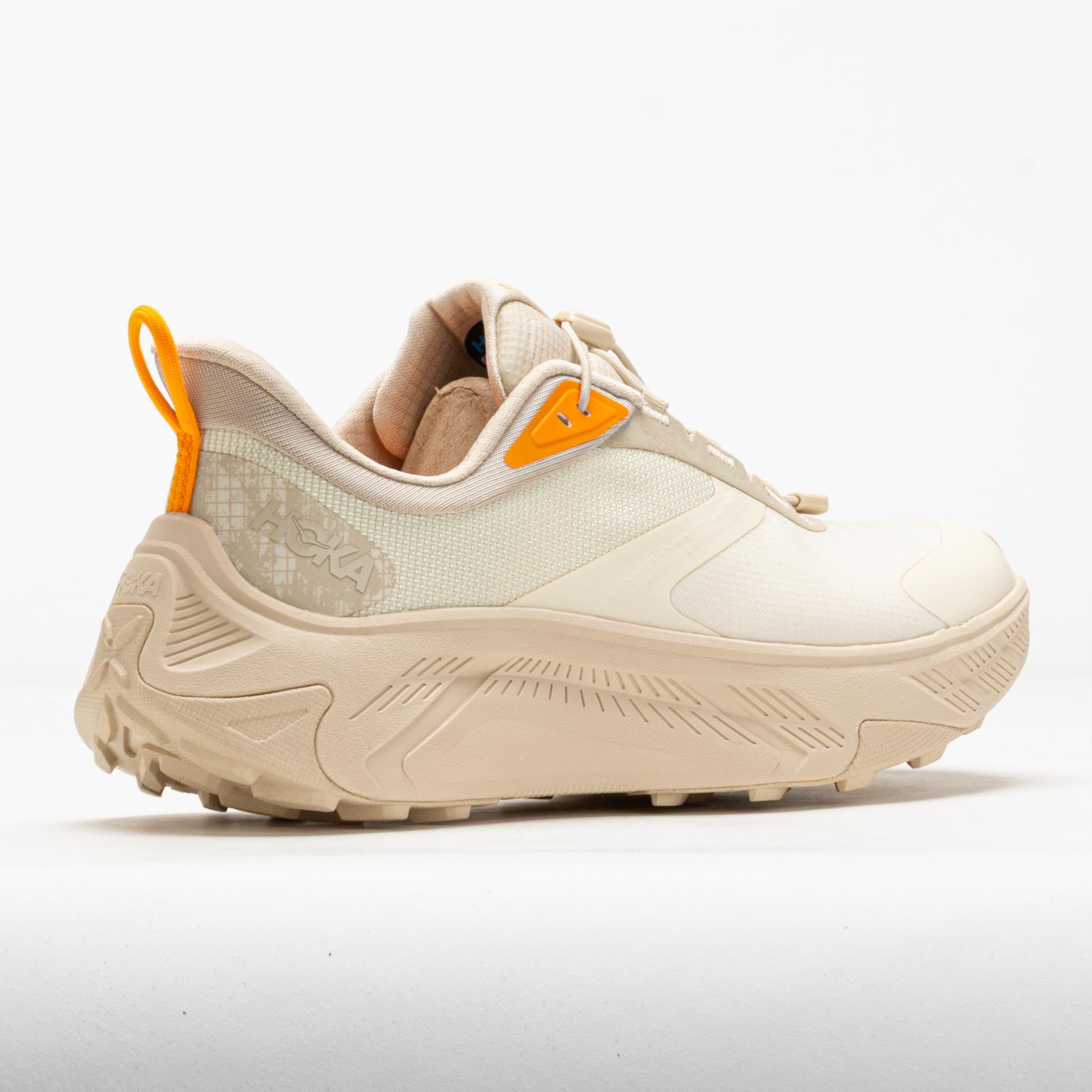 HOKA Transport 2 Men's Cream/Vintage Yellow