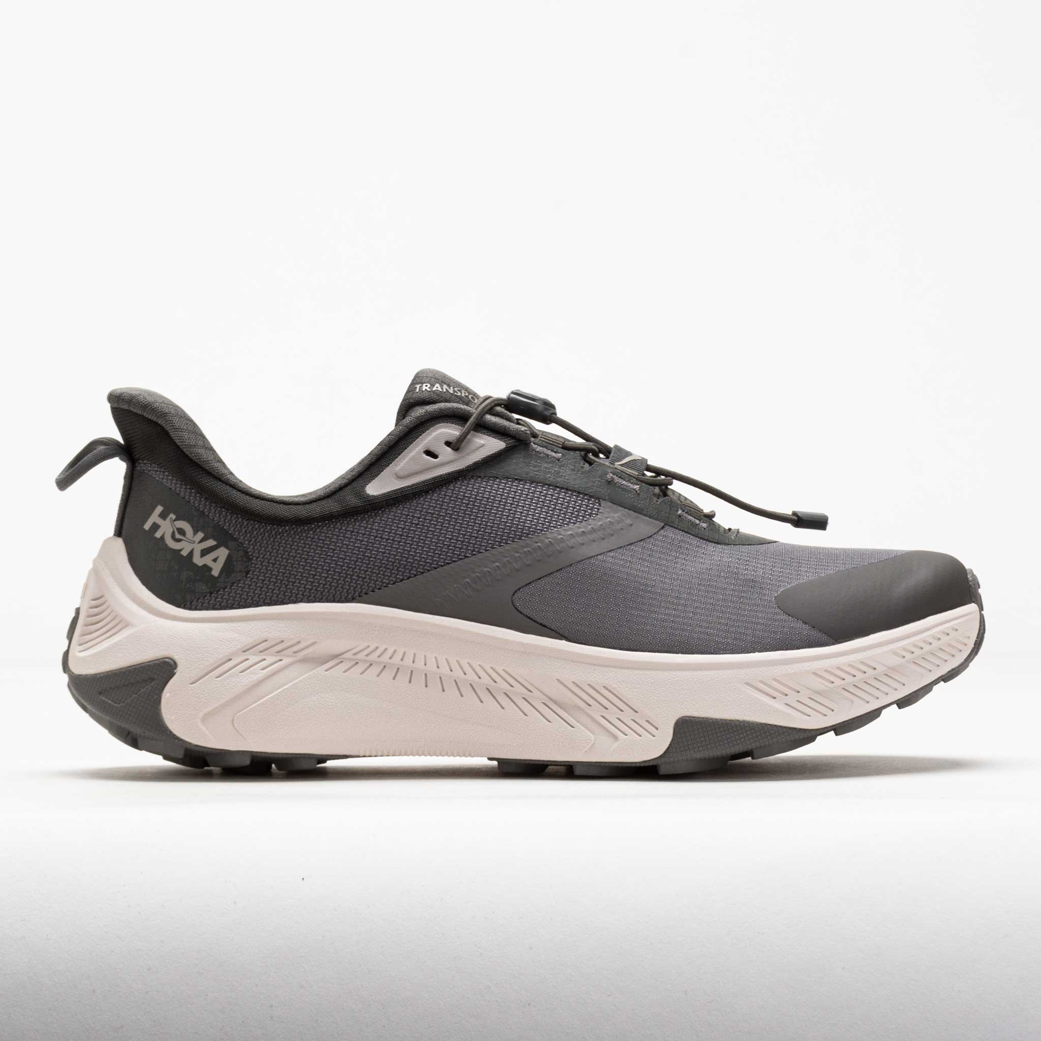 HOKA Transport 2 Men's Gravel/Stucco