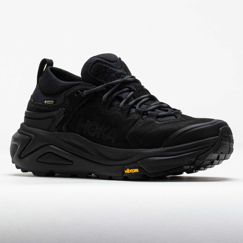 HOKA Kaha 3 Low GTX Men's Black/Black