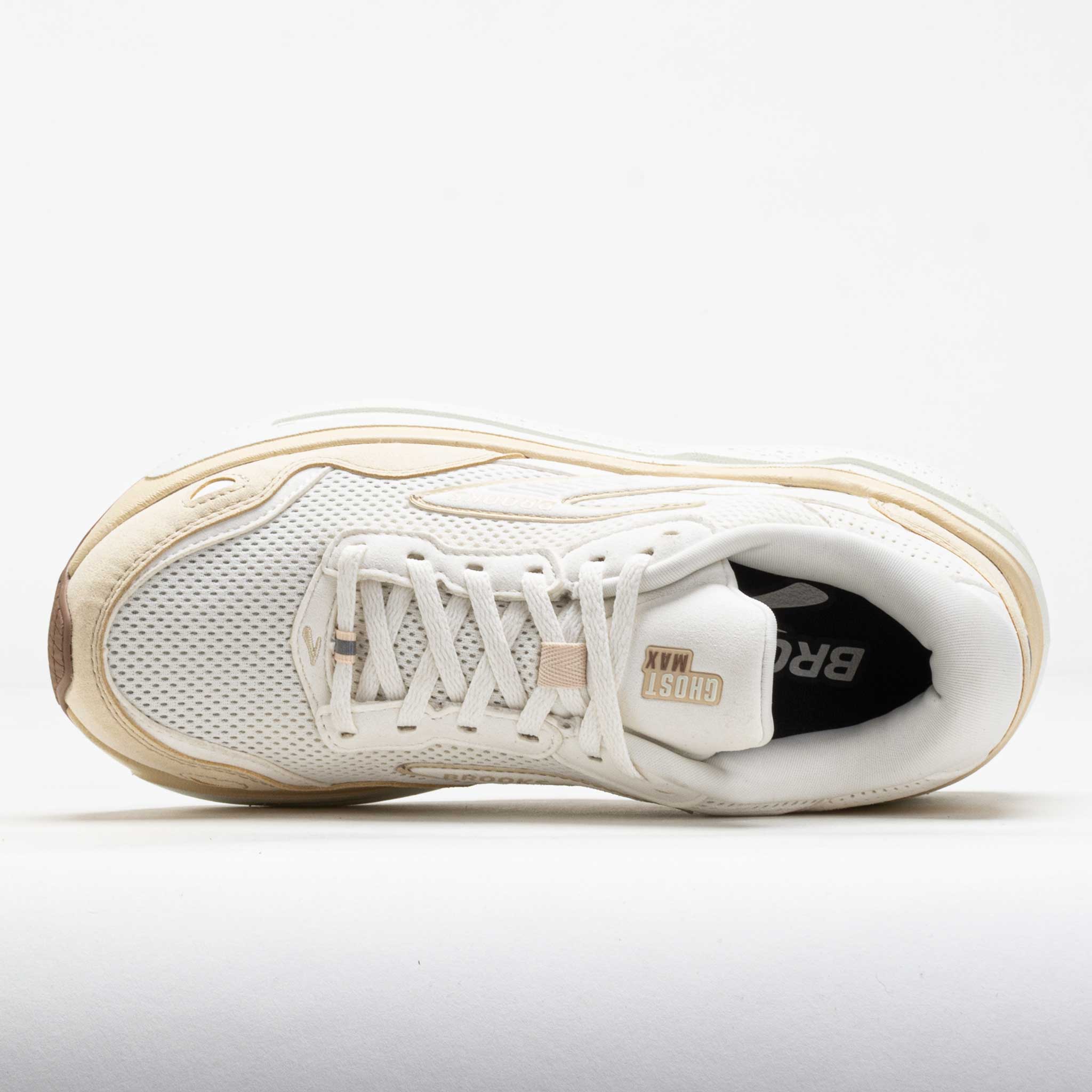 Brooks Ghost Max SE Women's Star/Sand/Portabella – Holabird Sports
