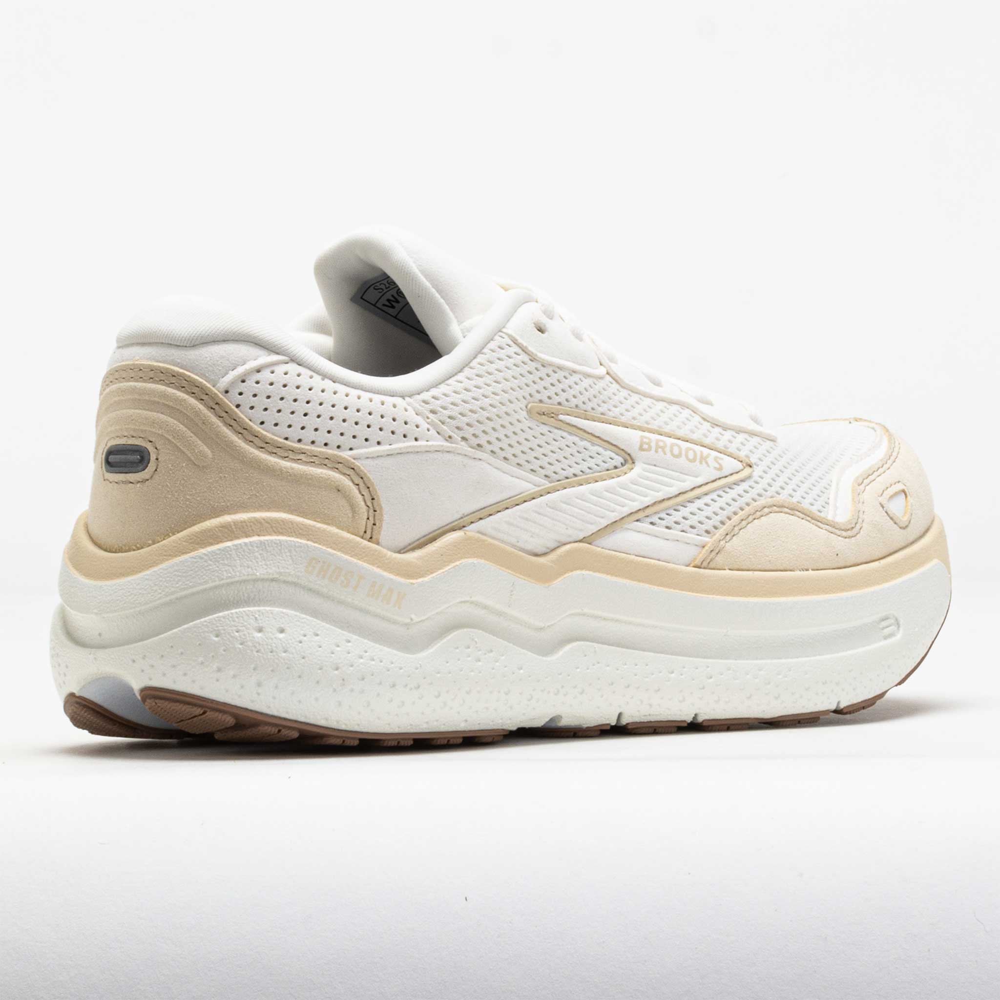 Brooks Ghost Max SE Women's Star/Sand/Portabella – Holabird Sports