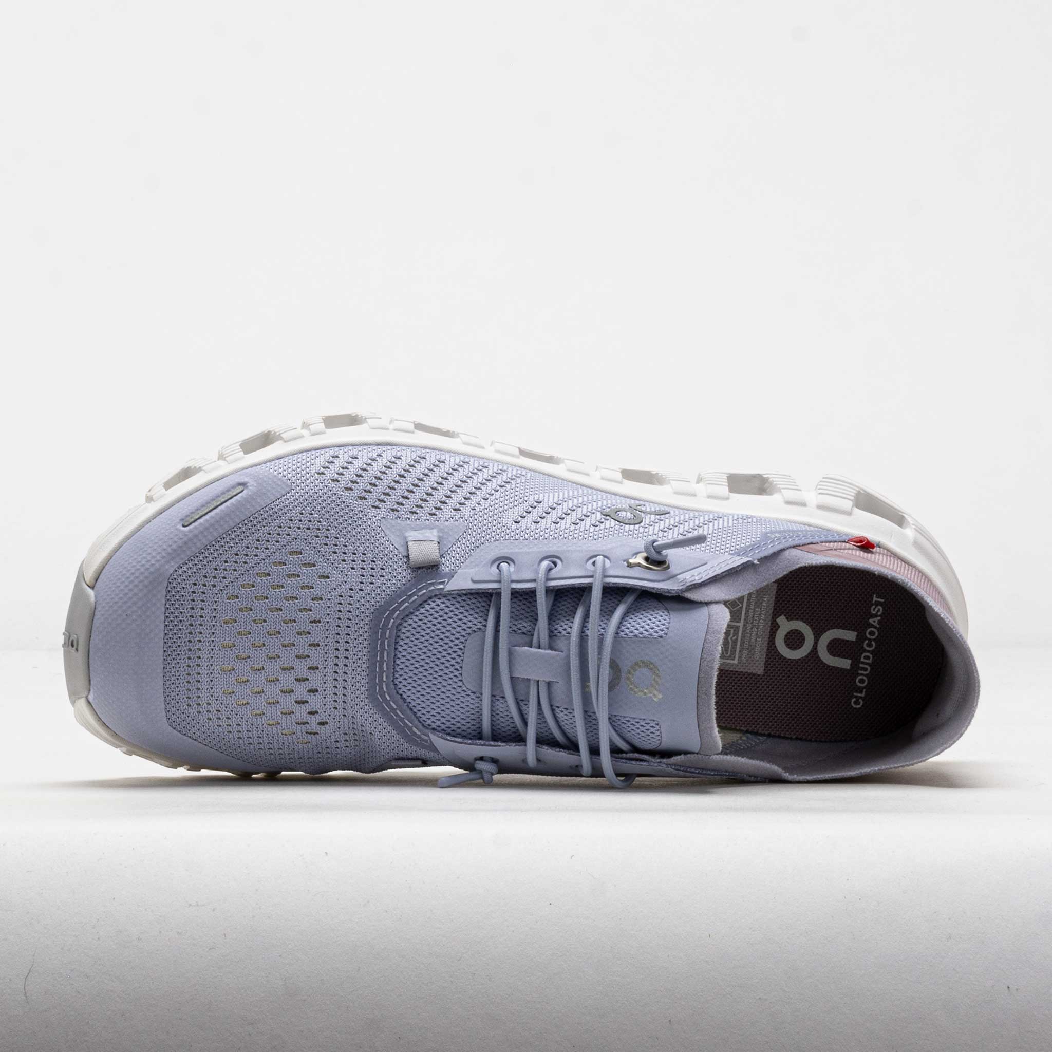 On Cloud 6 Coast Women's Nimbus/Heron