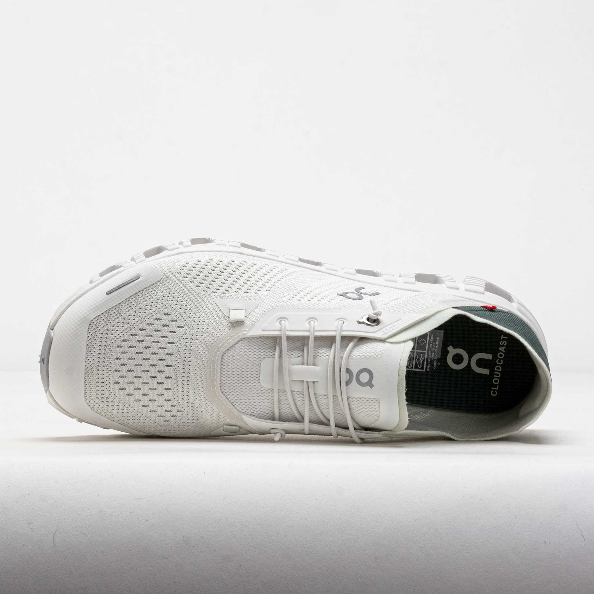 On Cloud 6 Coast Men's Ivory/Olive – Holabird Sports