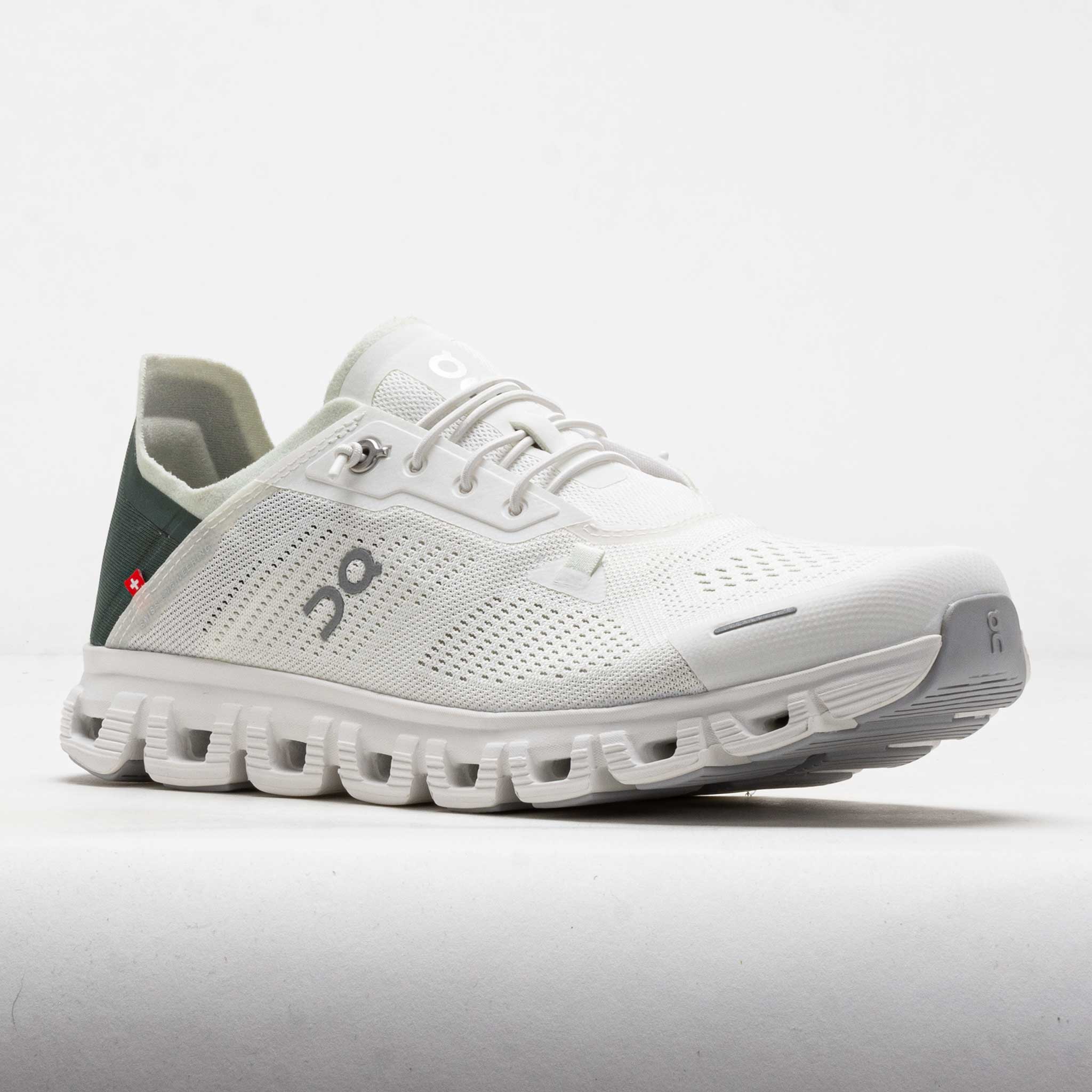 On Cloud 6 Coast Men's Ivory/Olive – Holabird Sports