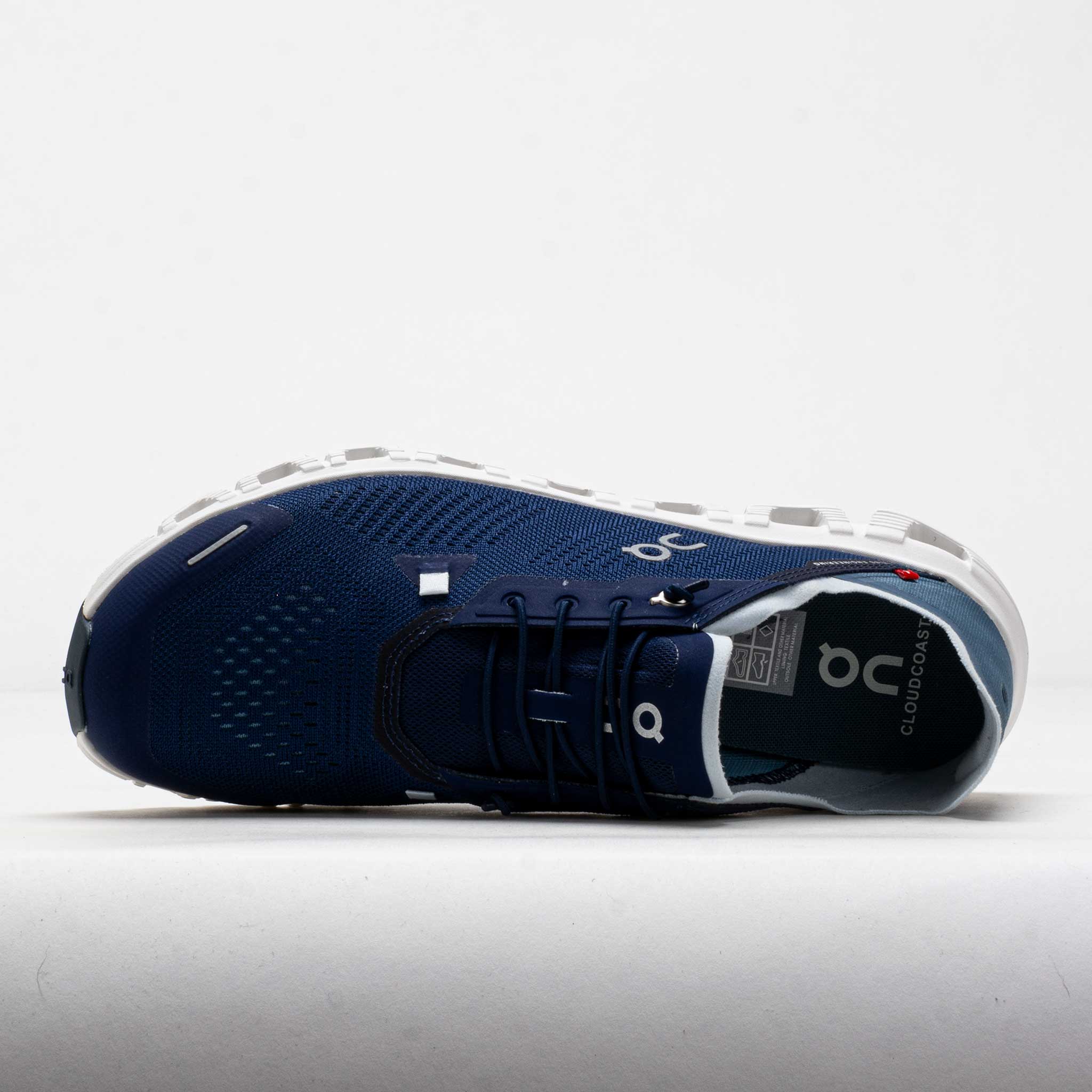 On Cloud 6 Coast Men's Zodiac/Steel