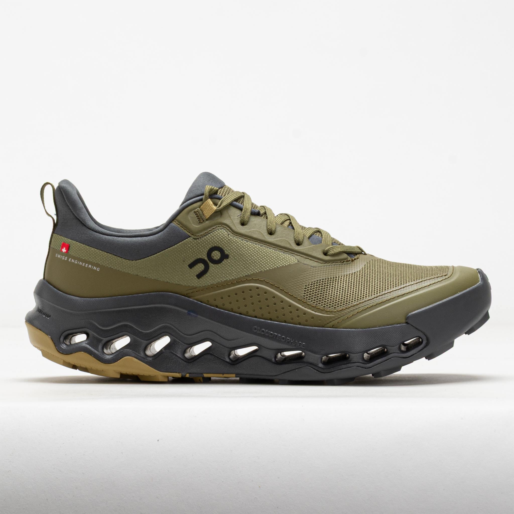 イオ On Cloudhorizon 2 Men's Olive/Shadow – Holabird Sports