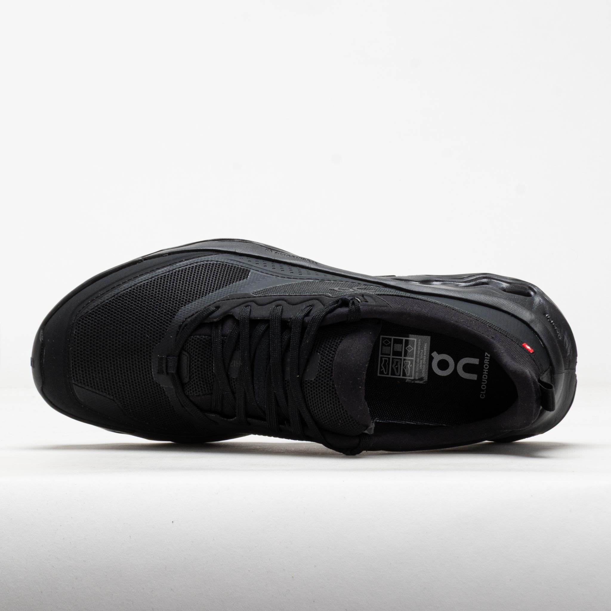 On Cloudhorizon 2 Men's Black/Black – Holabird Sports