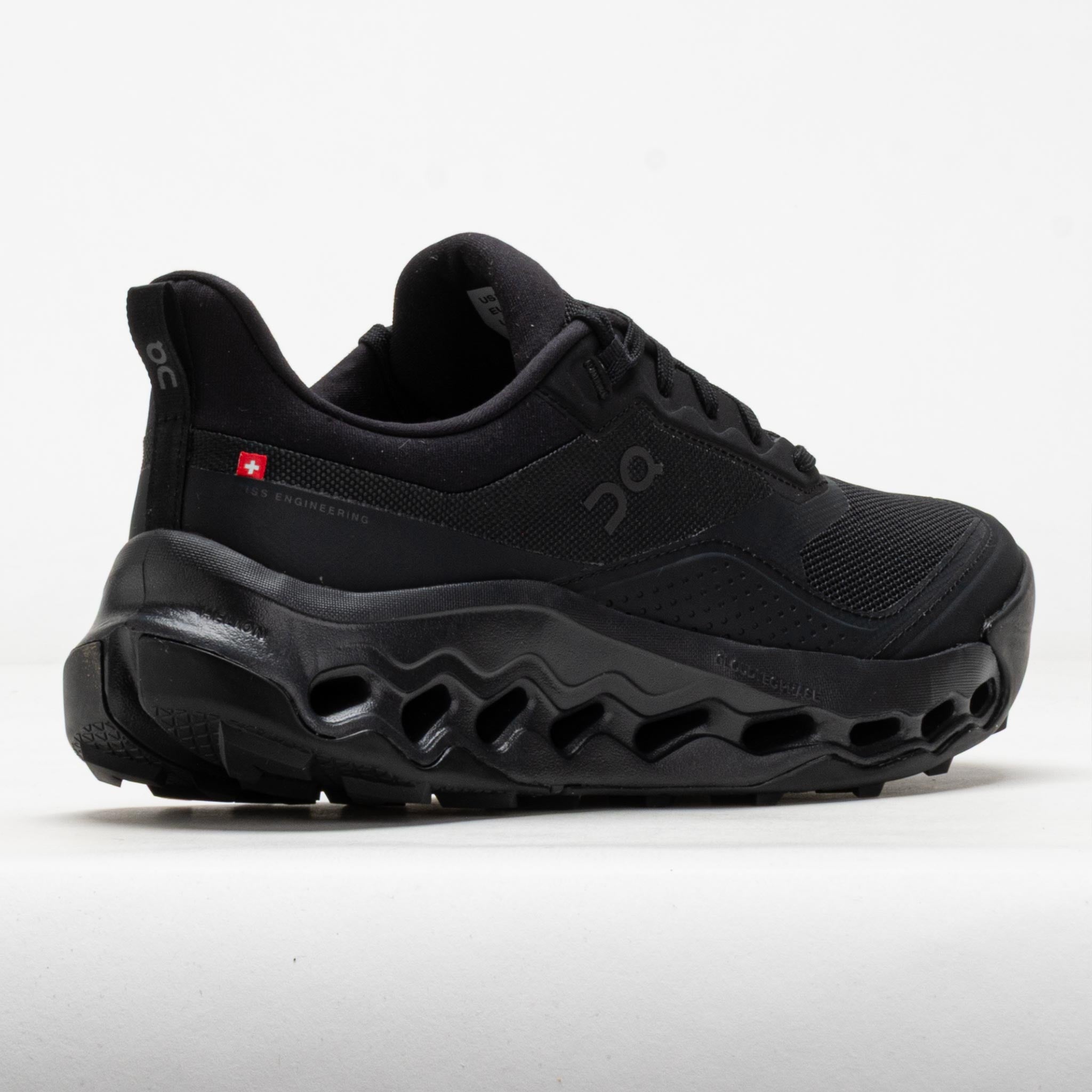 On Cloudhorizon 2 Men's Black/Black – Holabird Sports