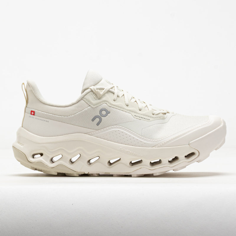 On Cloudhorizon 2 Waterproof Women's Ghost/Ivory – Holabird Sports