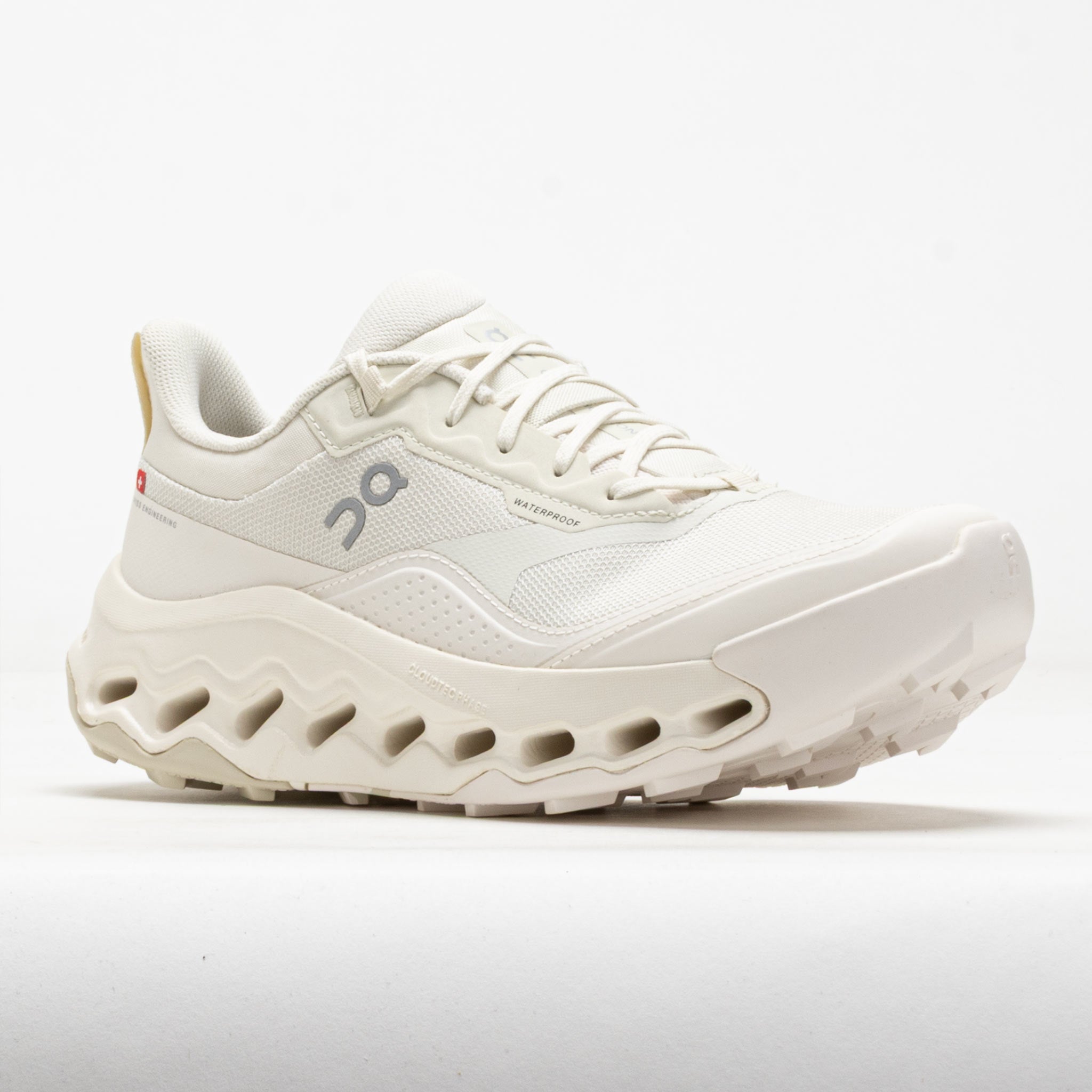 On Cloudhorizon 2 Waterproof Women's Ghost/Ivory – Holabird Sports