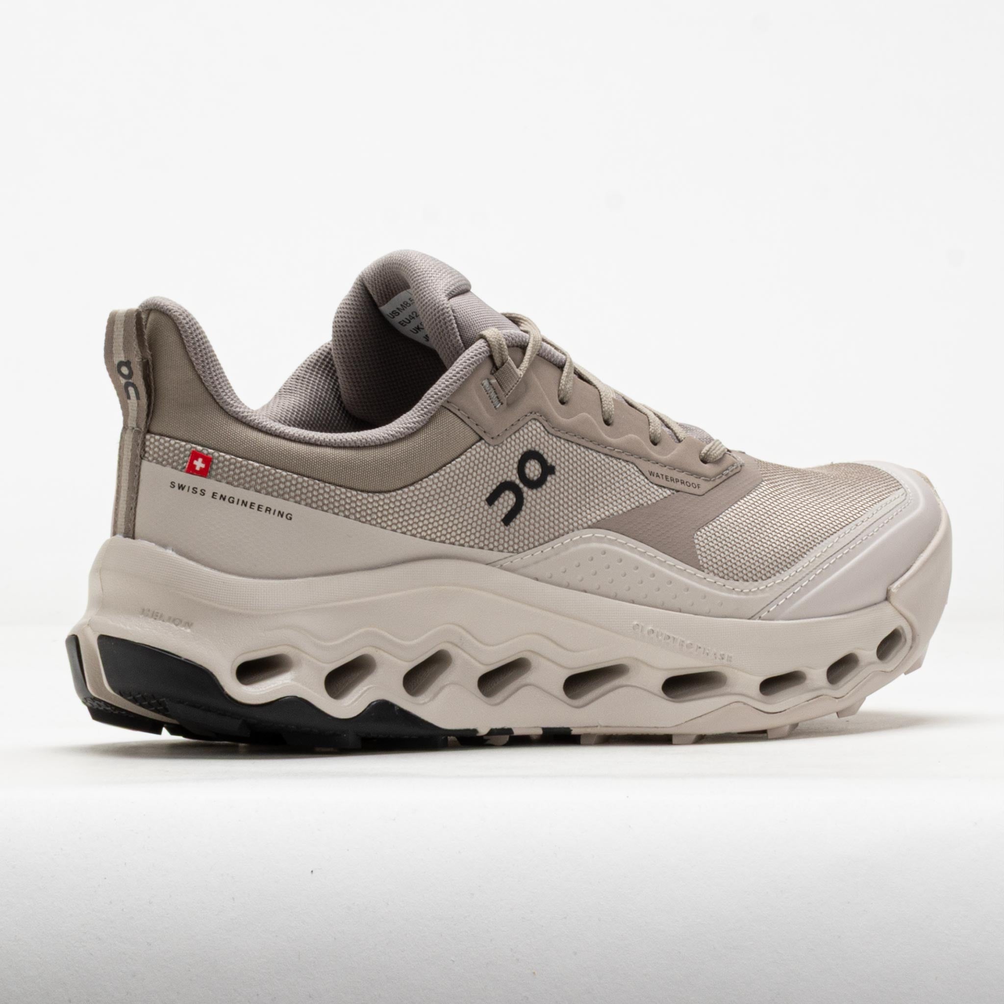On Cloudhorizon 2 Waterproof Men's Cinder/Truffle – Holabird Sports