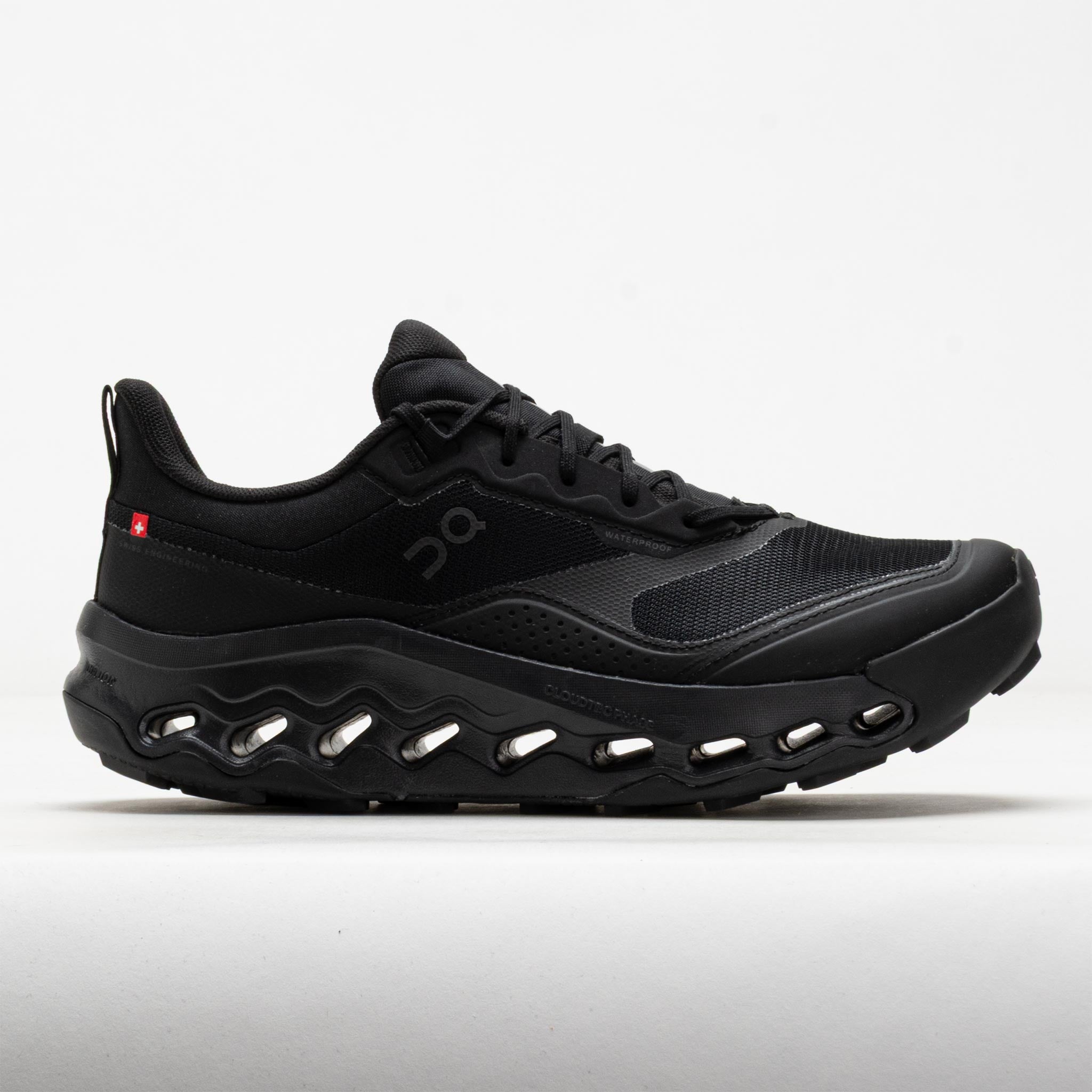 On Cloudhorizon 2 Waterproof Men's Black/Black – Holabird Sports