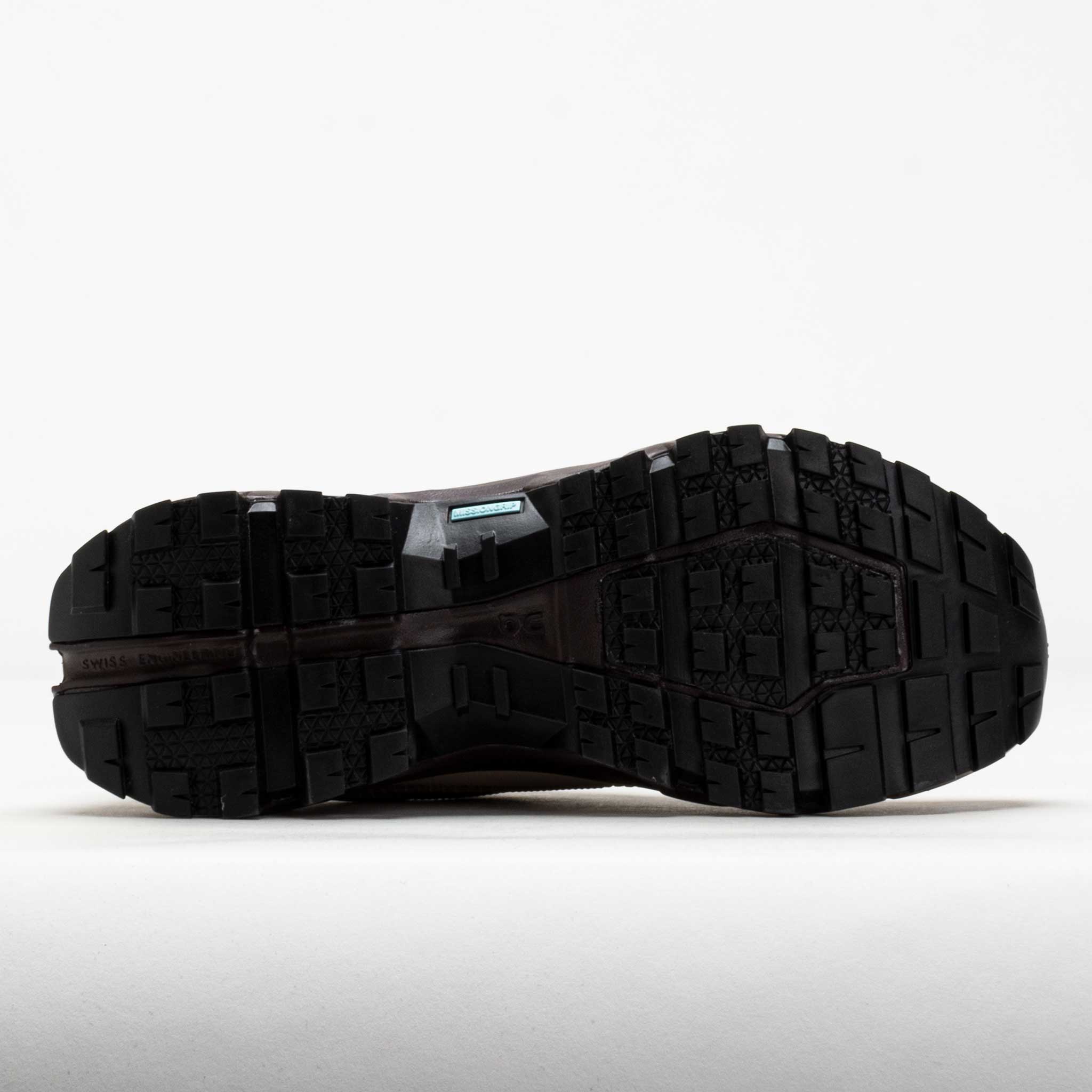 On Cloudrock Low Waterproof Women's Cinder/Ox