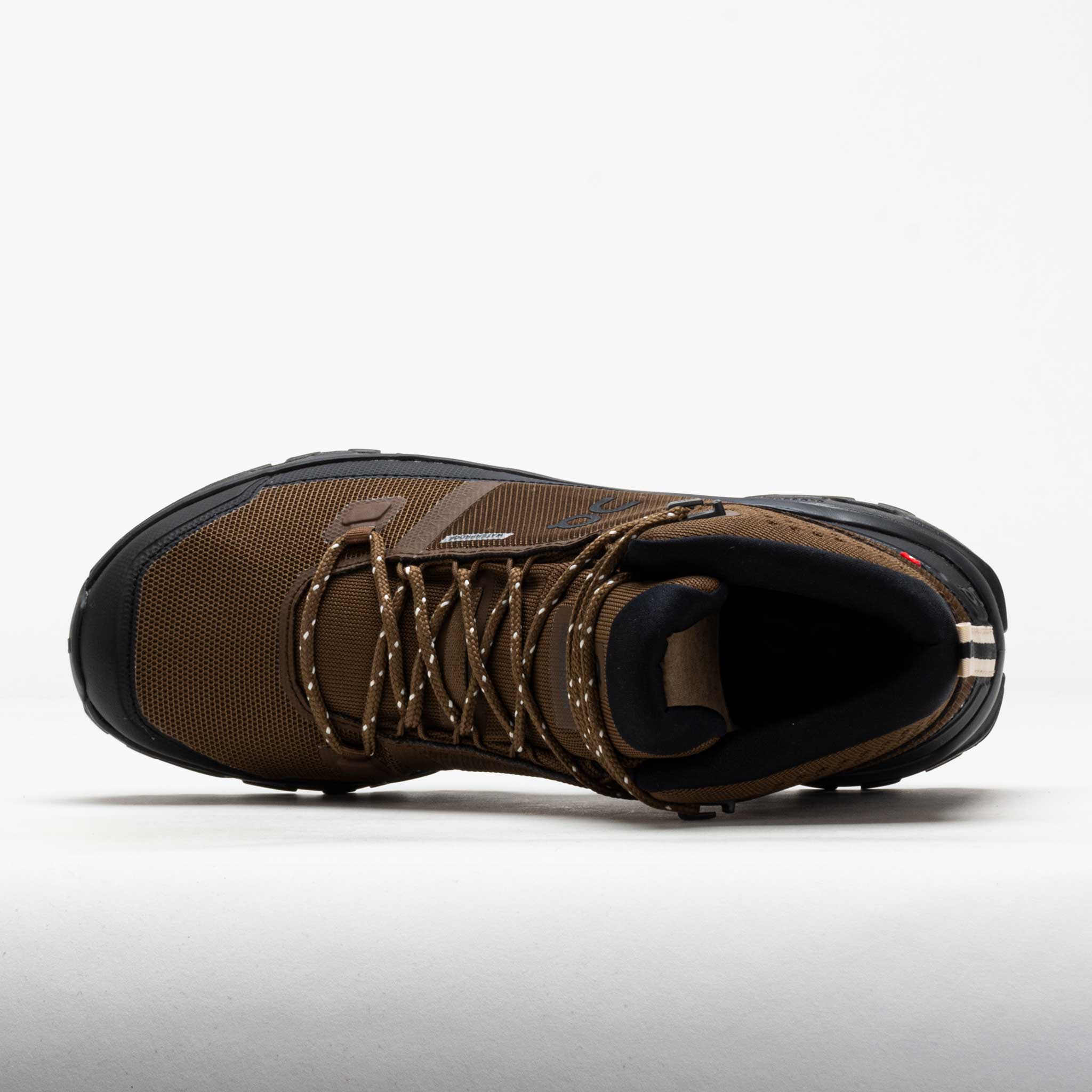 On Cloudrock Mid Waterproof Men's Earth/Black