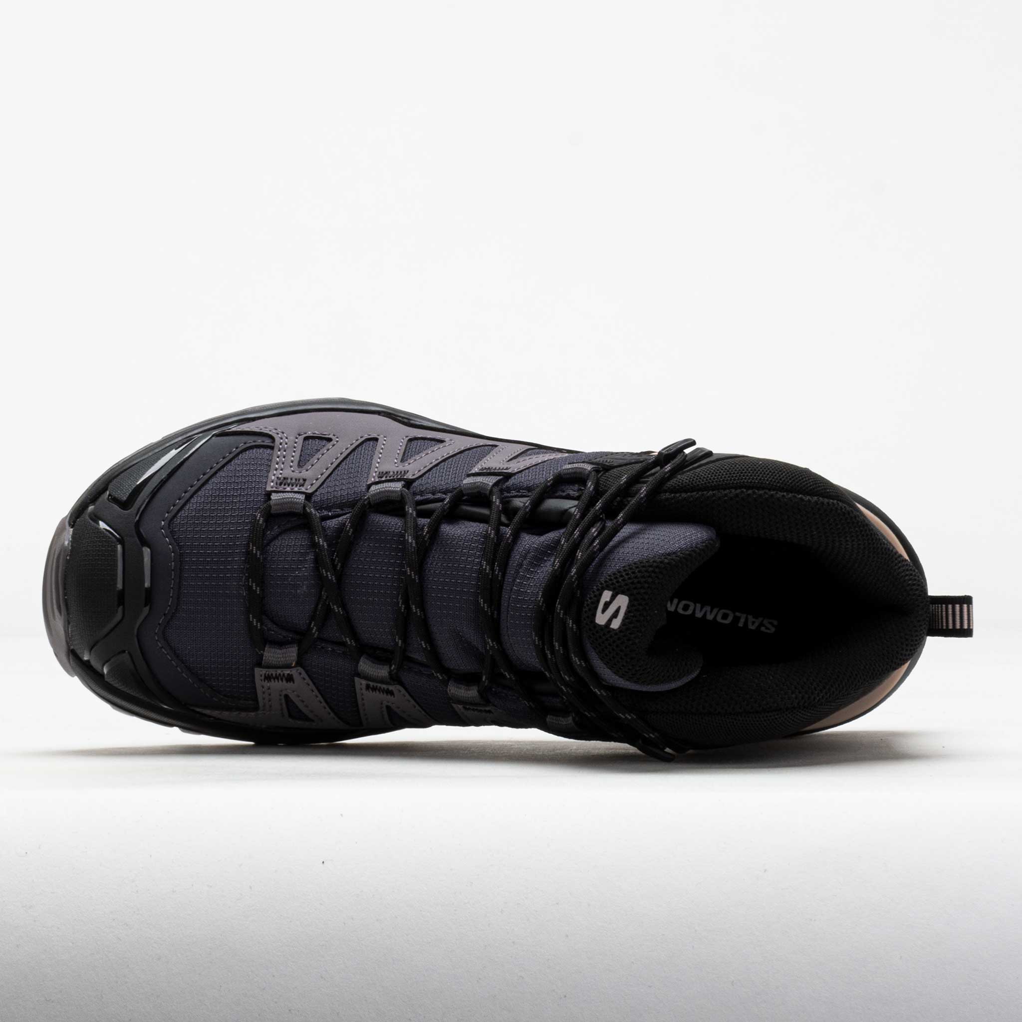 Salomon X Ultra 360 Mid GTX Women's Nine Iron/Excalibur/Shadow Gray