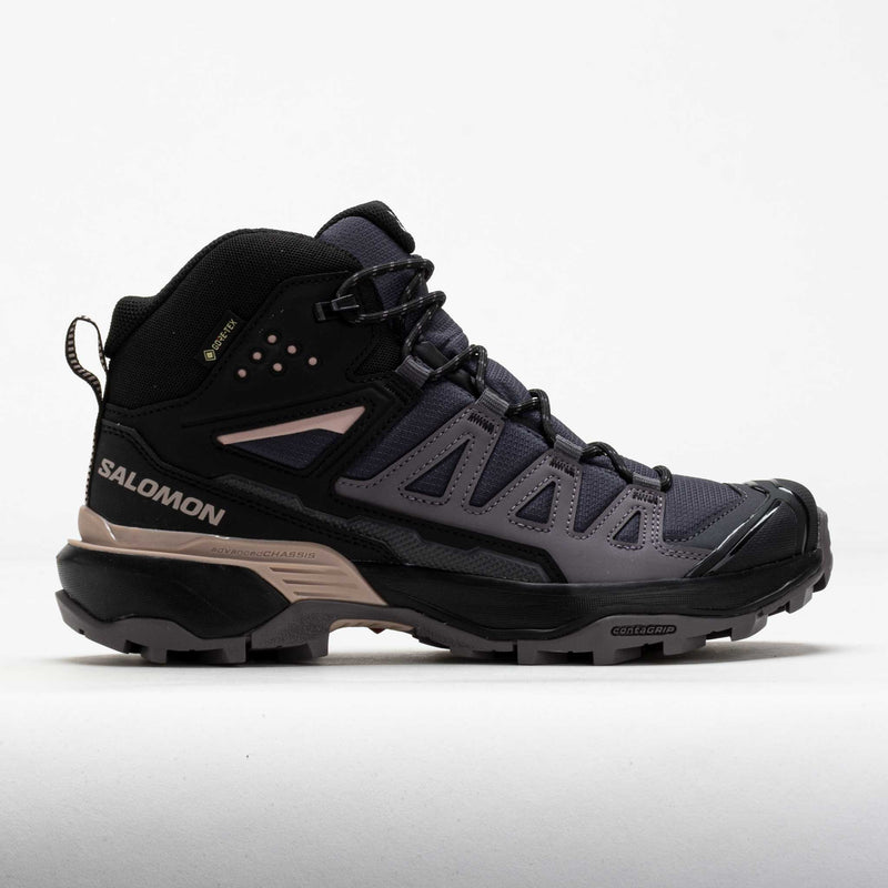 Salomon X Ultra 360 Mid GTX Women's Nine Iron/Excalibur/Shadow