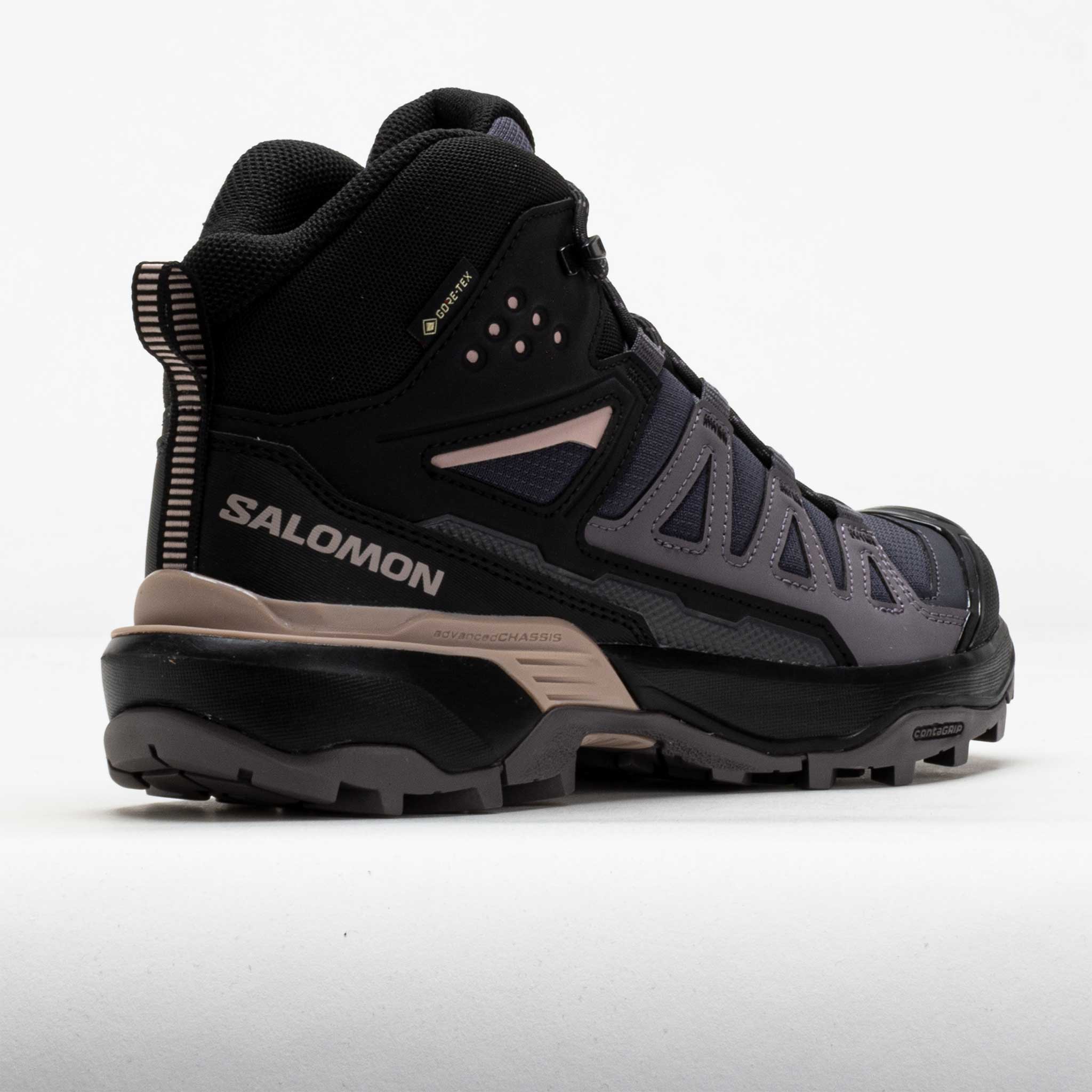 Salomon X Ultra 360 Mid GTX Women's Nine Iron/Excalibur/Shadow Gray