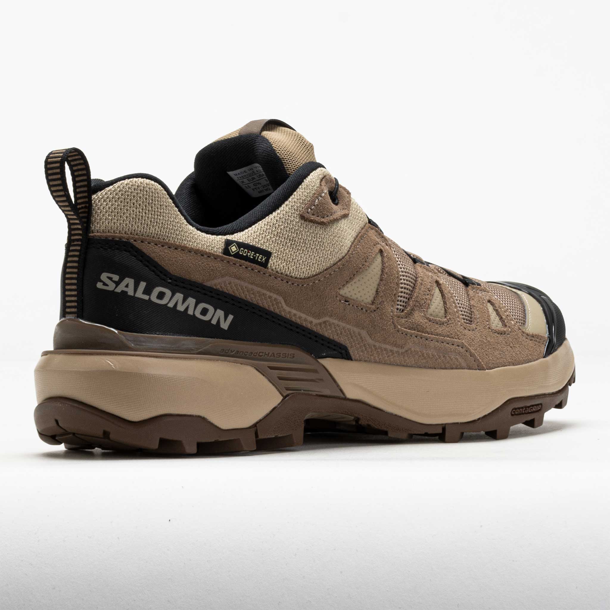 Salomon X Ultra 360 LTR GTX Men's Desert Tan/Walnut/Dark Earth
