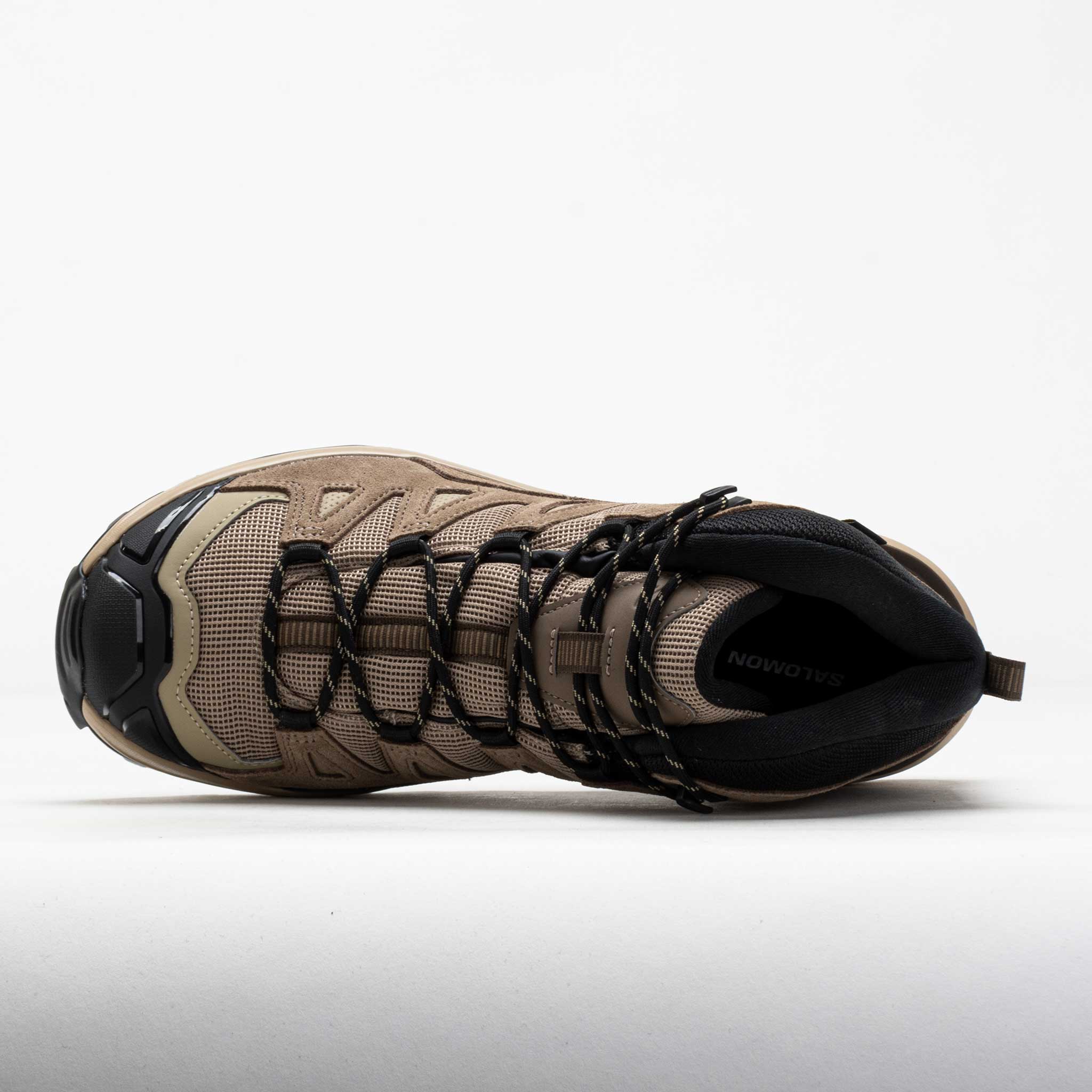 Salomon X Ultra 360 LTR Mid GTX Men's Desert Tan/Walnut/Earth Brown