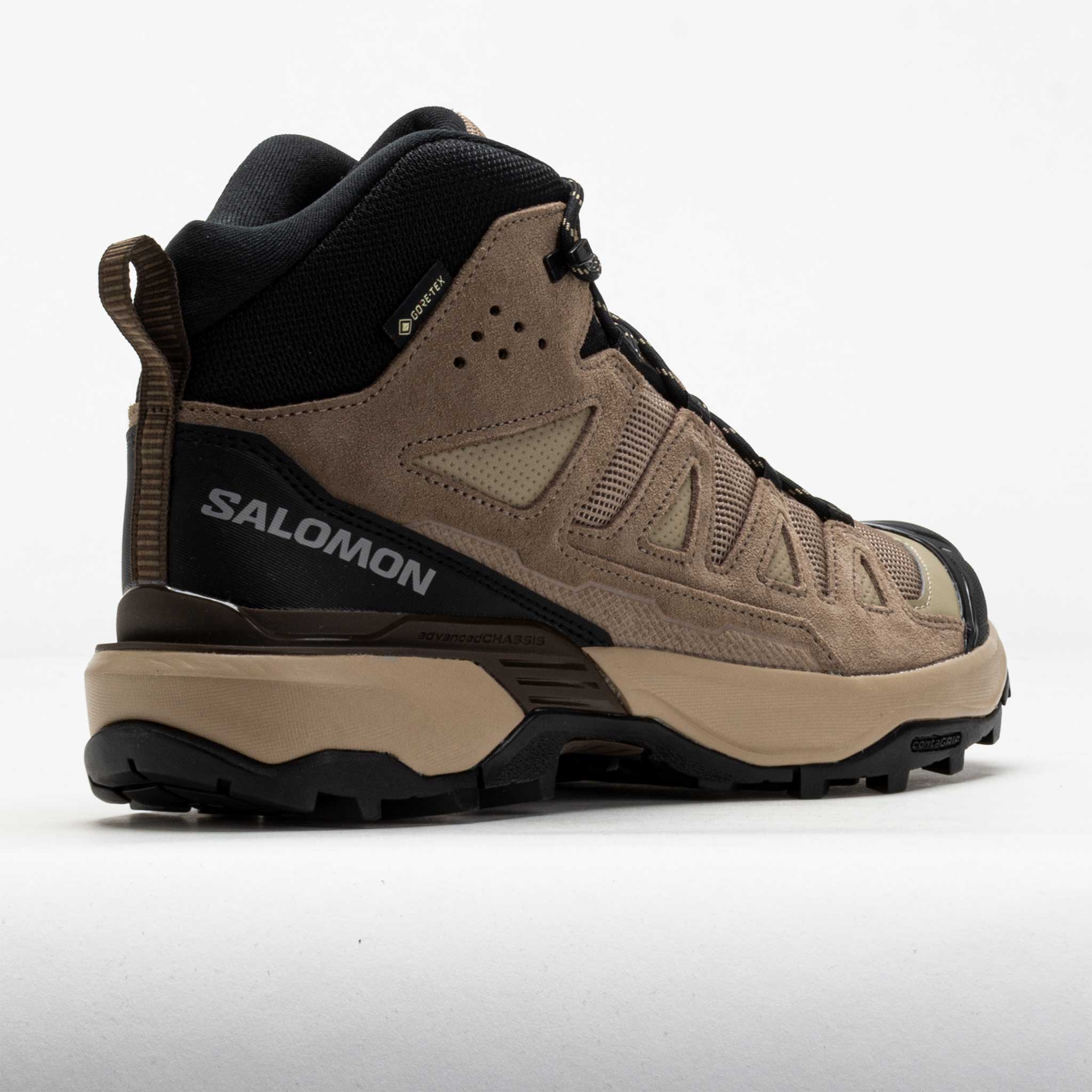 Salomon X Ultra 360 LTR Mid GTX Men's Desert Tan/Walnut/Earth Brown