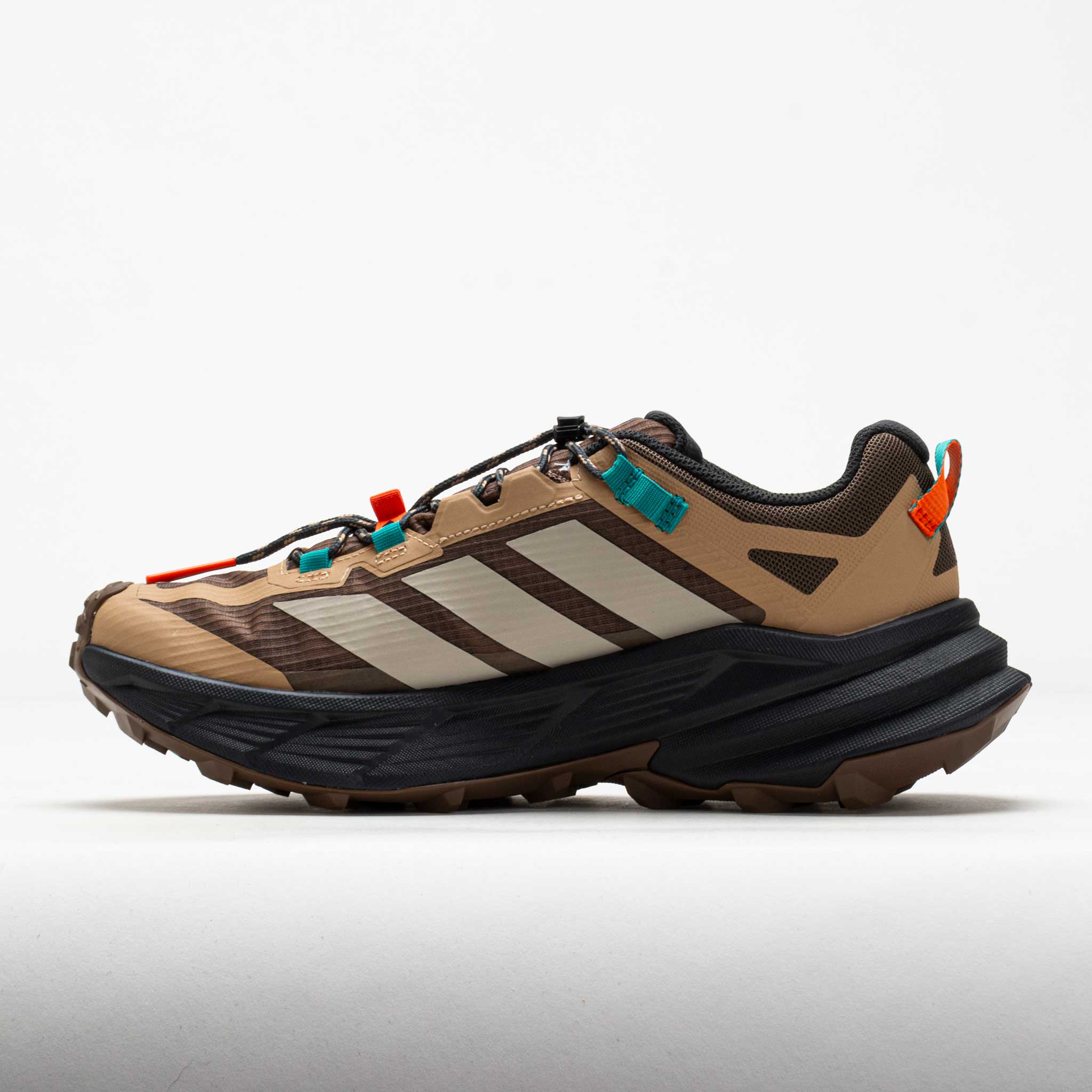 adidas Terrex Freehiker SL GTX Men's Earth Strata/Wonder Alumnia