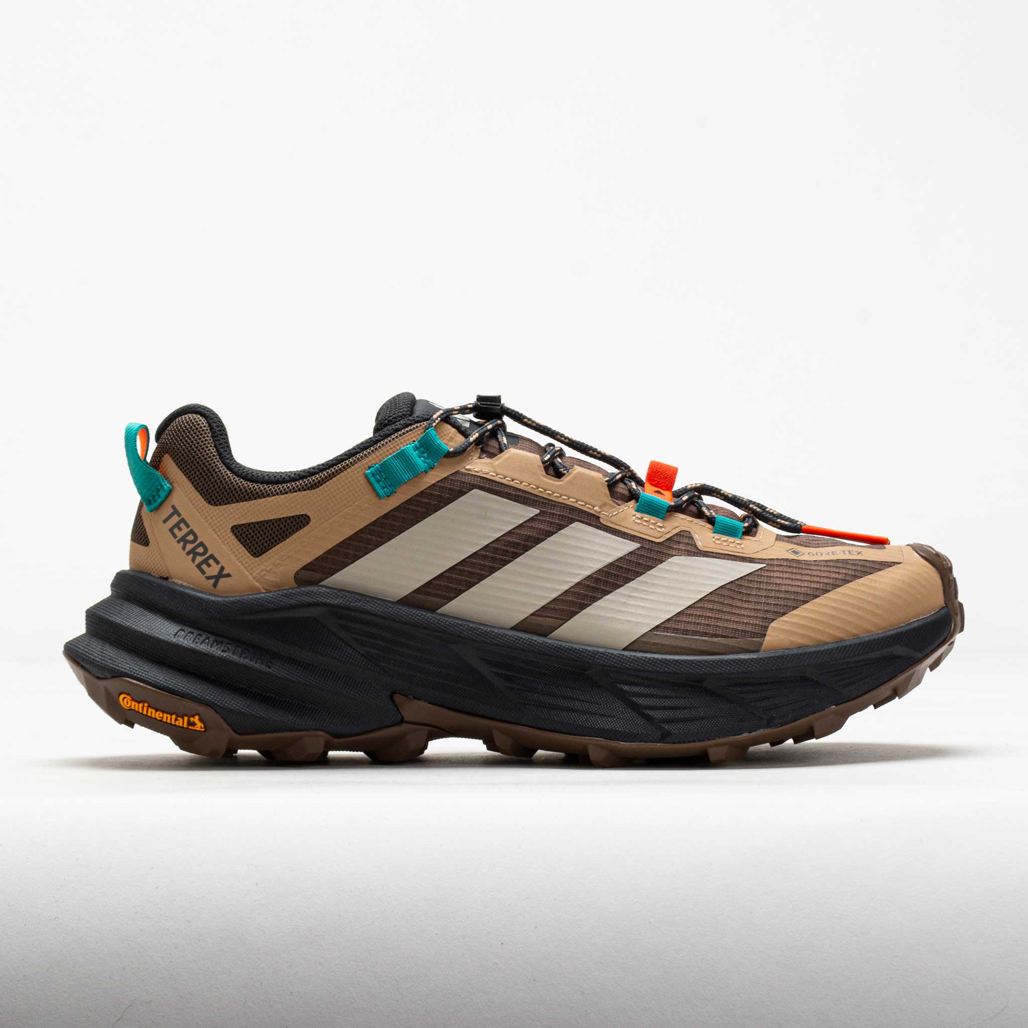 adidas Terrex Freehiker SL GTX Men's Earth Strata/Wonder Alumnia
