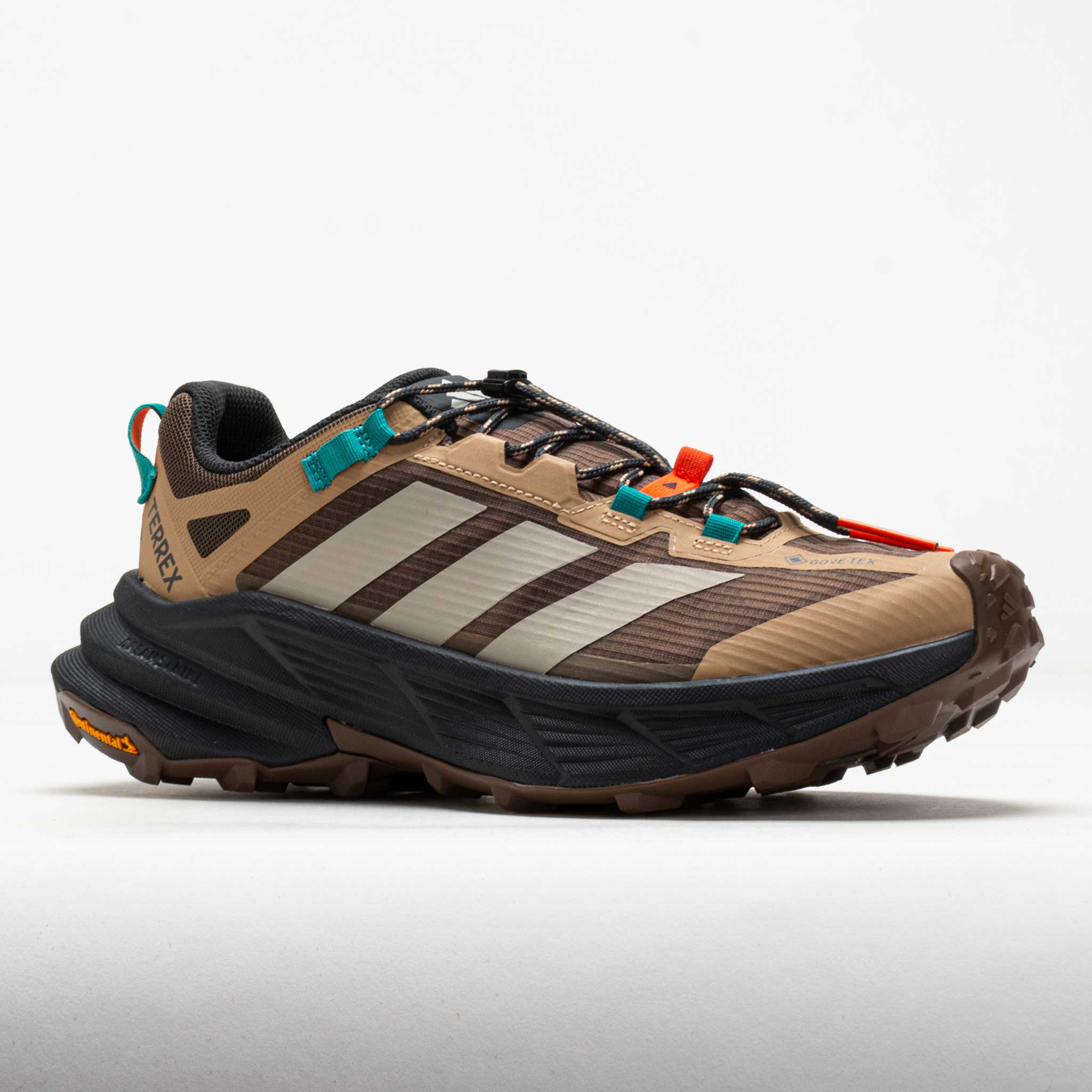 adidas Terrex Freehiker SL GTX Men's Earth Strata/Wonder Alumnia Holabird Sports adidas Terrex Freehiker SL GTX Men's Earth Strata/Wonder Alumnia Holabird Sports