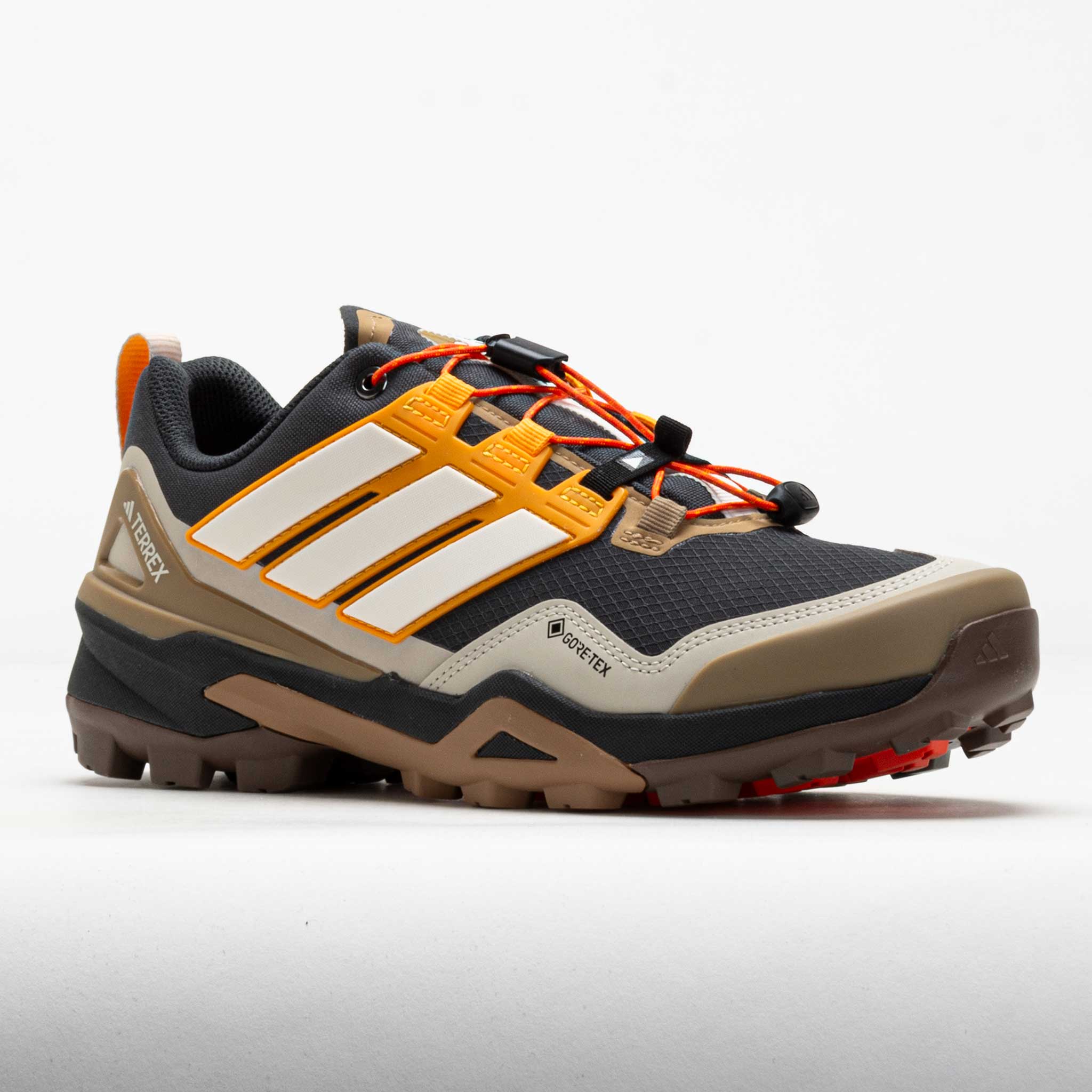 adidas Terrex Skychaser GTX Men's Carbon/Off White/Pure Tangerine