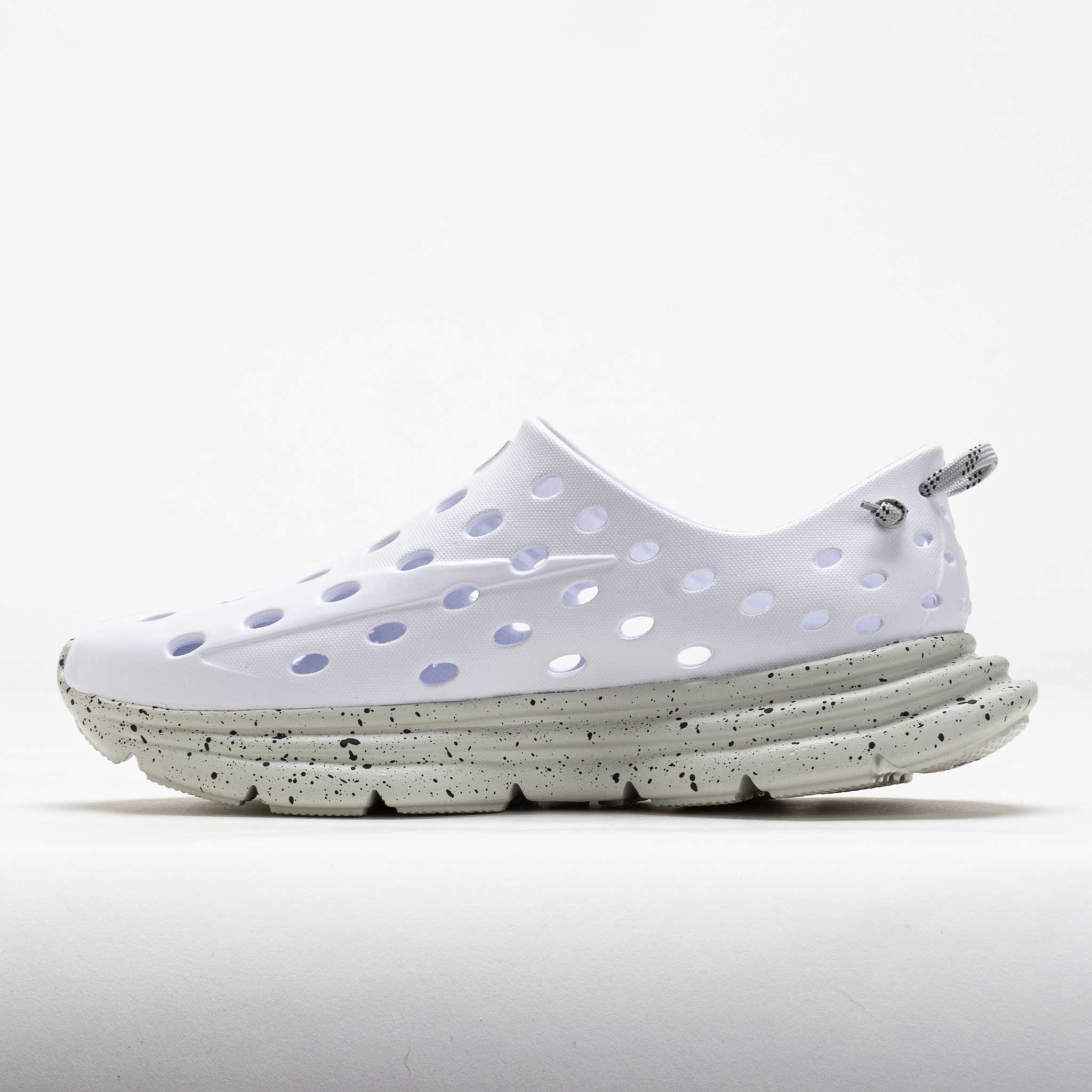 Kane Revive Unisex White/Gray Speckle
