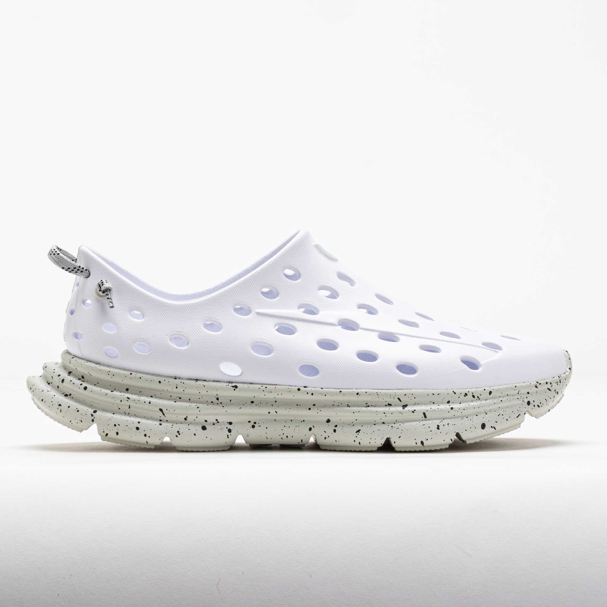 Kane Revive Unisex White/Gray Speckle
