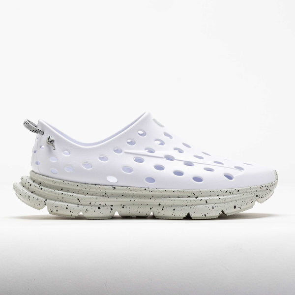 Kane Revive Unisex White/Gray Speckle