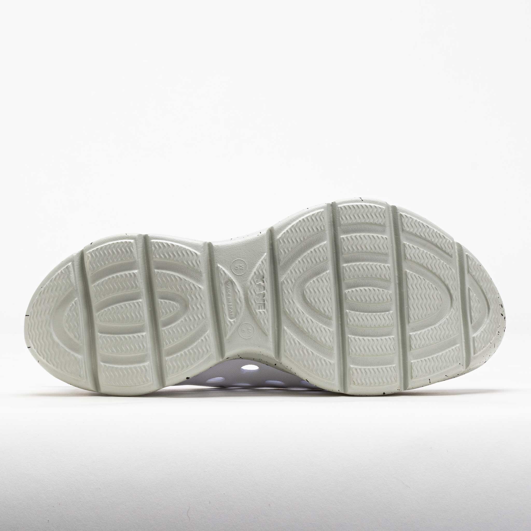 Kane Revive Unisex White/Gray Speckle