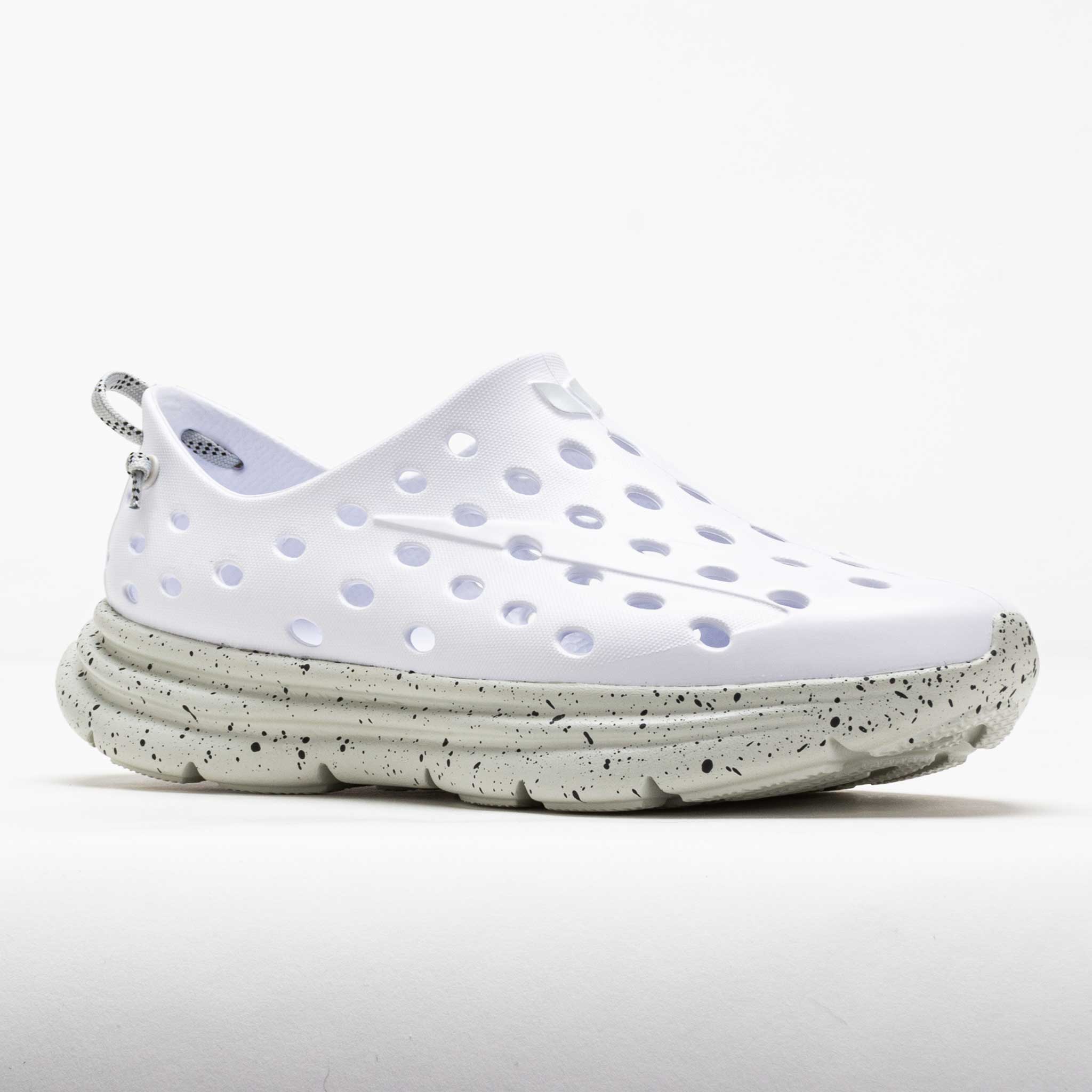 Kane Revive Unisex White/Gray Speckle