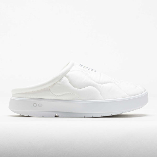 OOFOS OOcoozie Thermo Mule Women's White