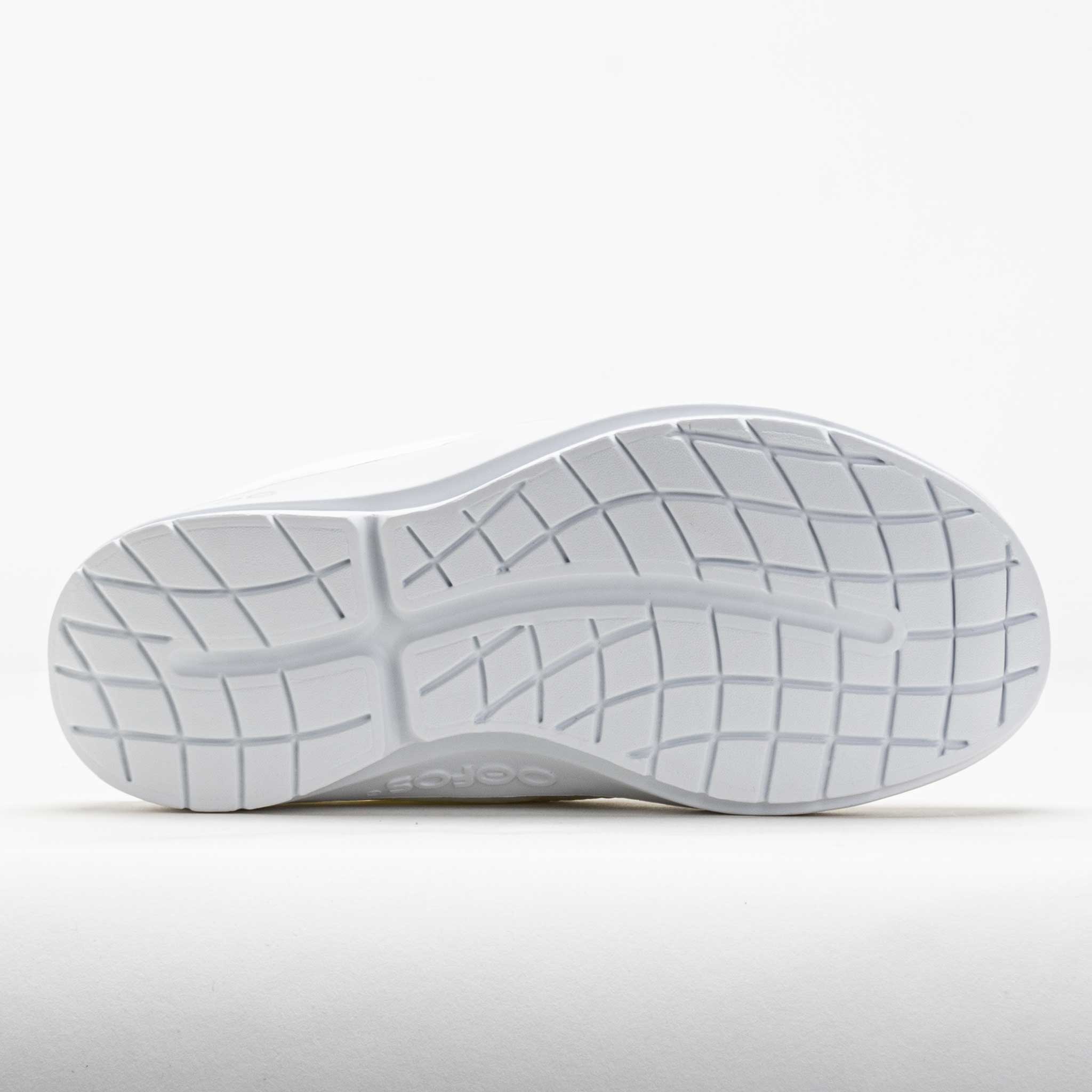 OOFOS OOcoozie Thermo Mule Women's White